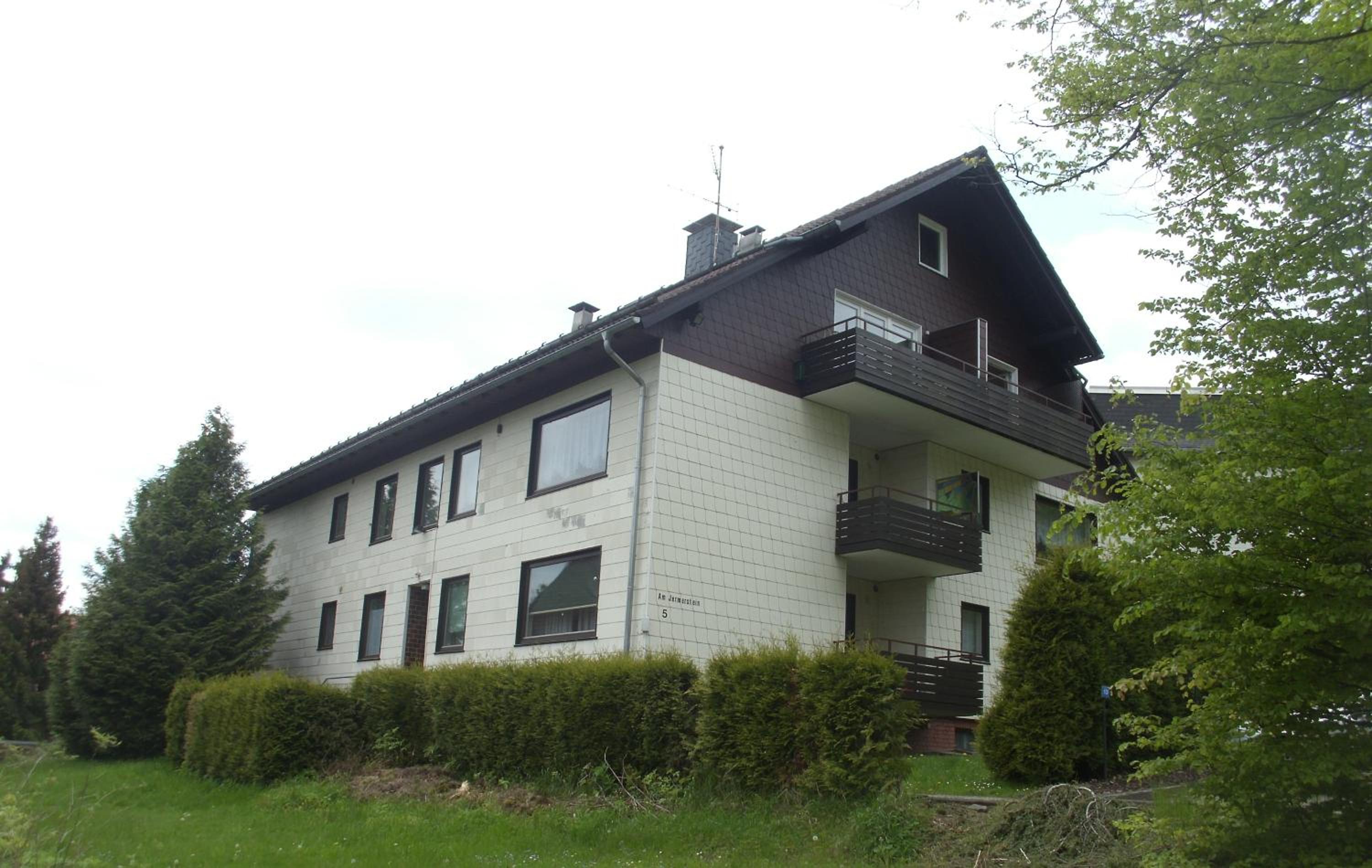 Apartment Johanna view 2