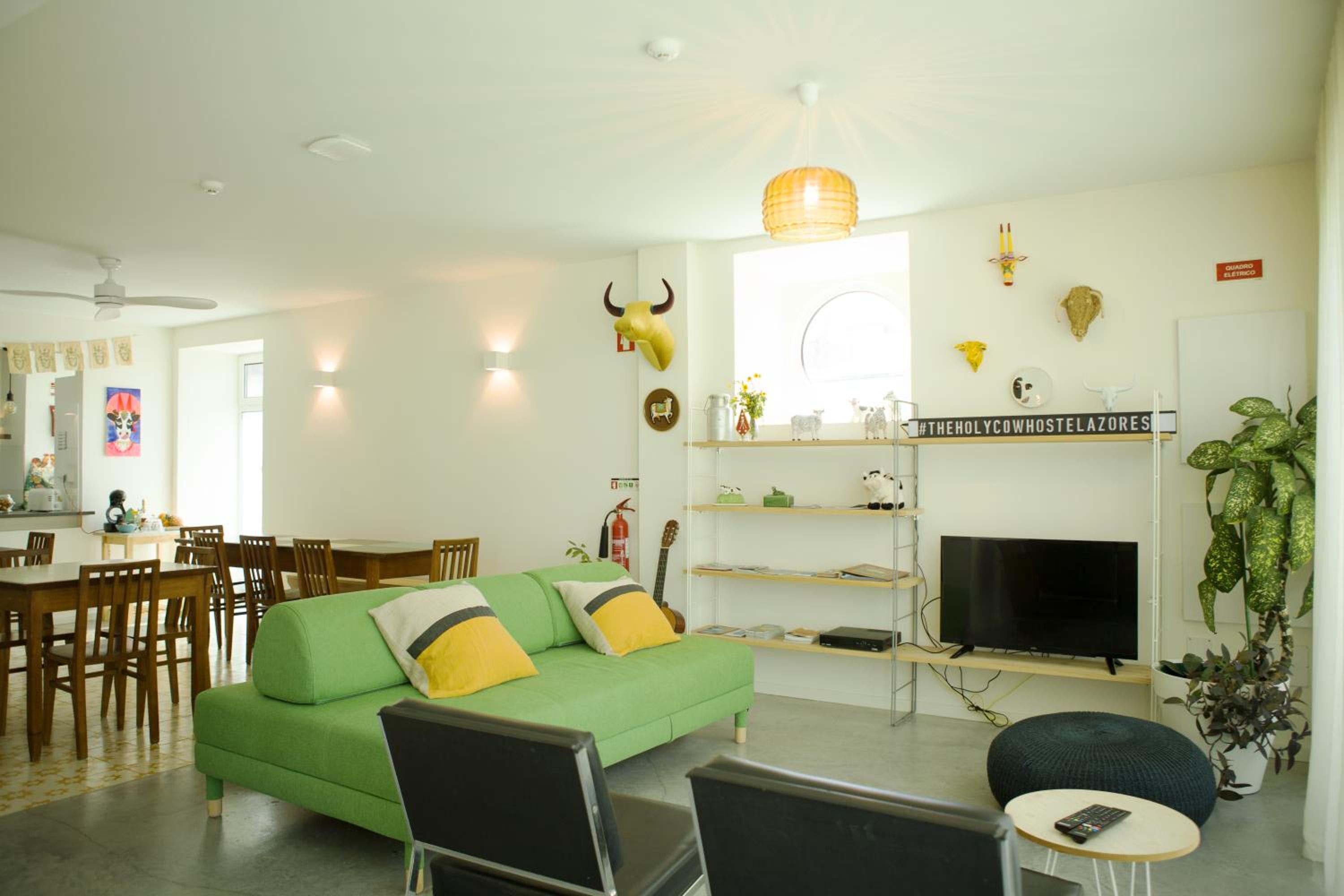 THE HOLY COW - Hostel & Suites photo 20 of 62