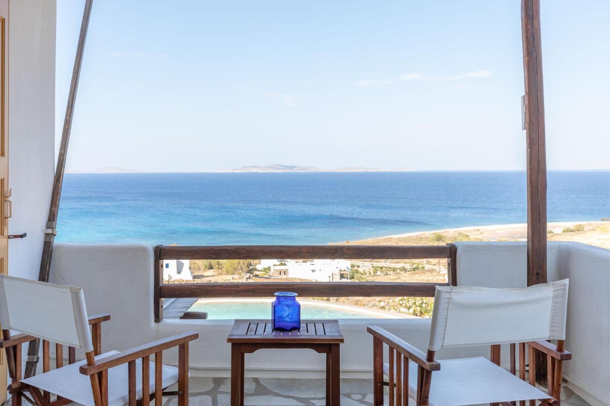Anerousses Mykonian Traditional Houses