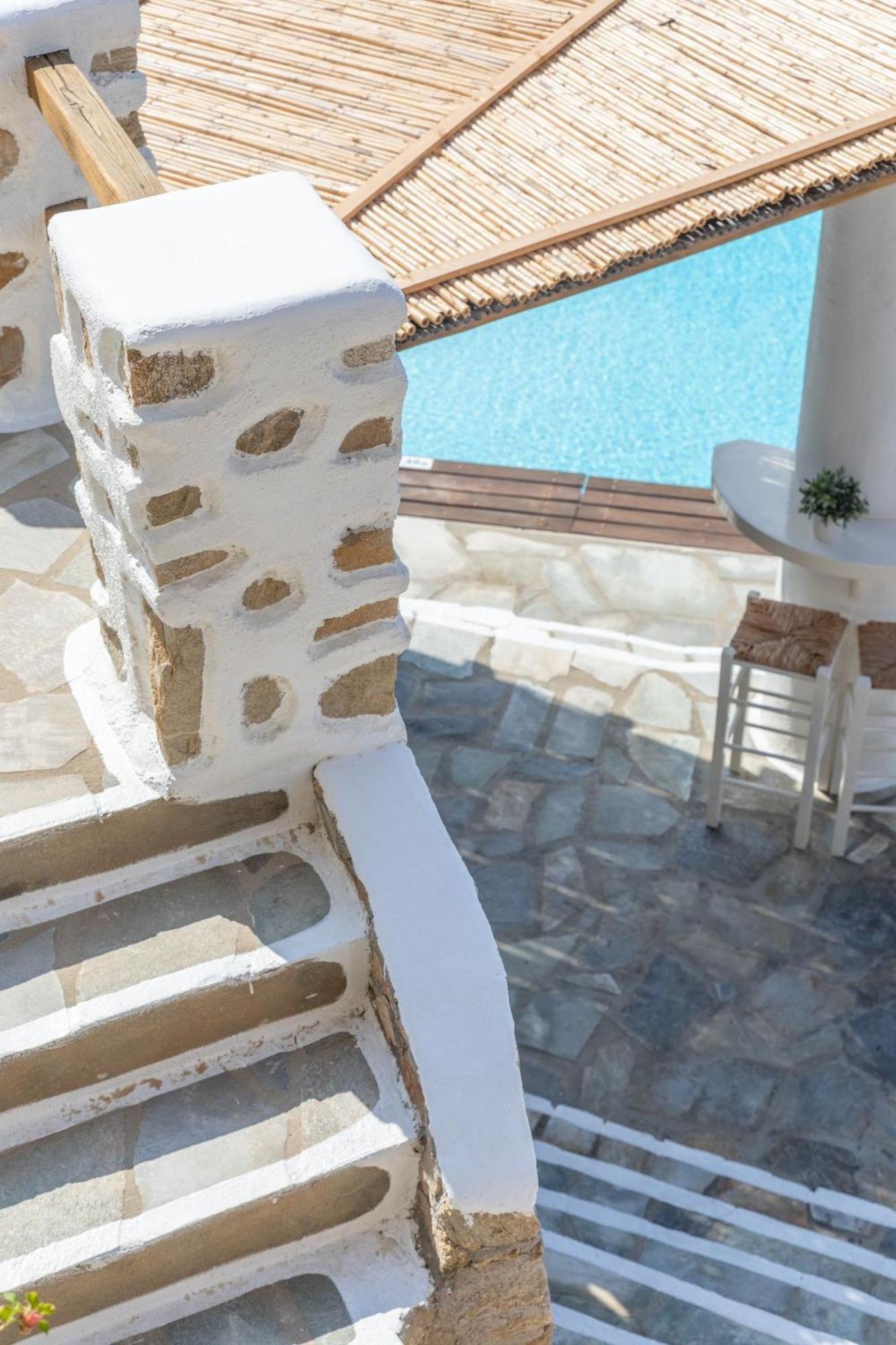 Anerousses Mykonian Traditional Houses