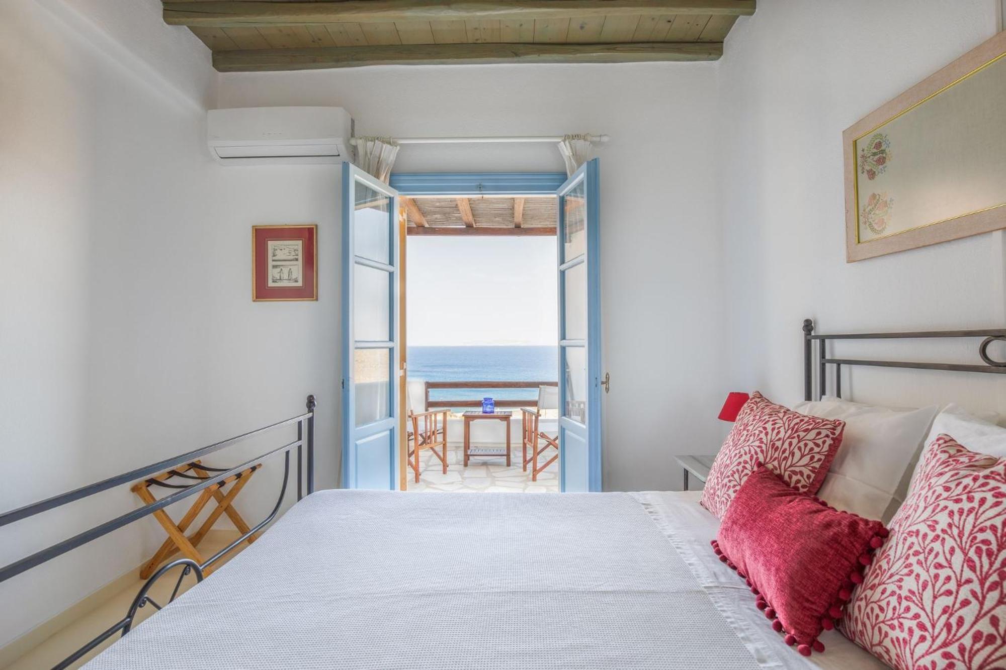 Anerousses Mykonian Traditional Houses