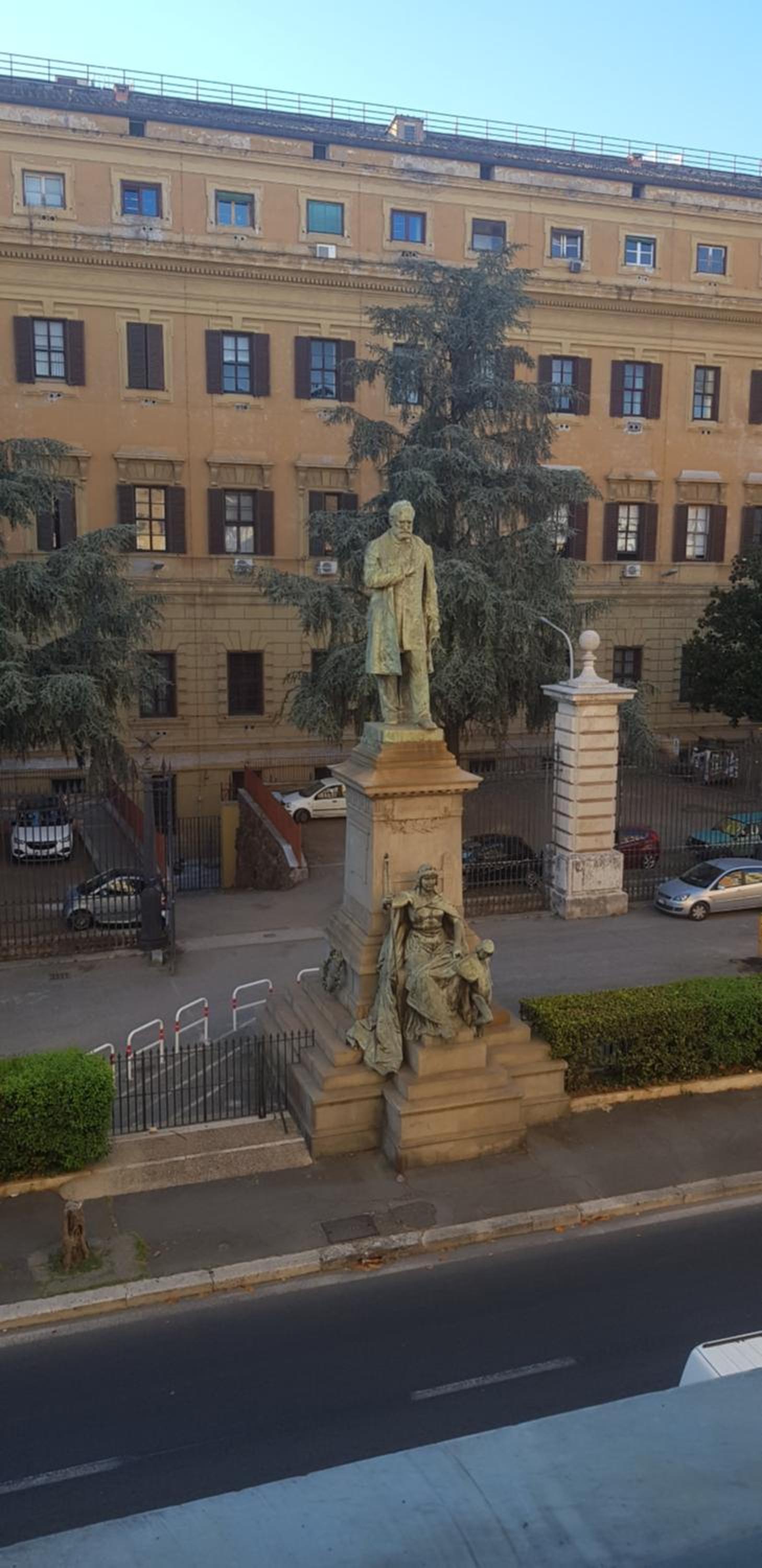 Apt via cernaia center of rome