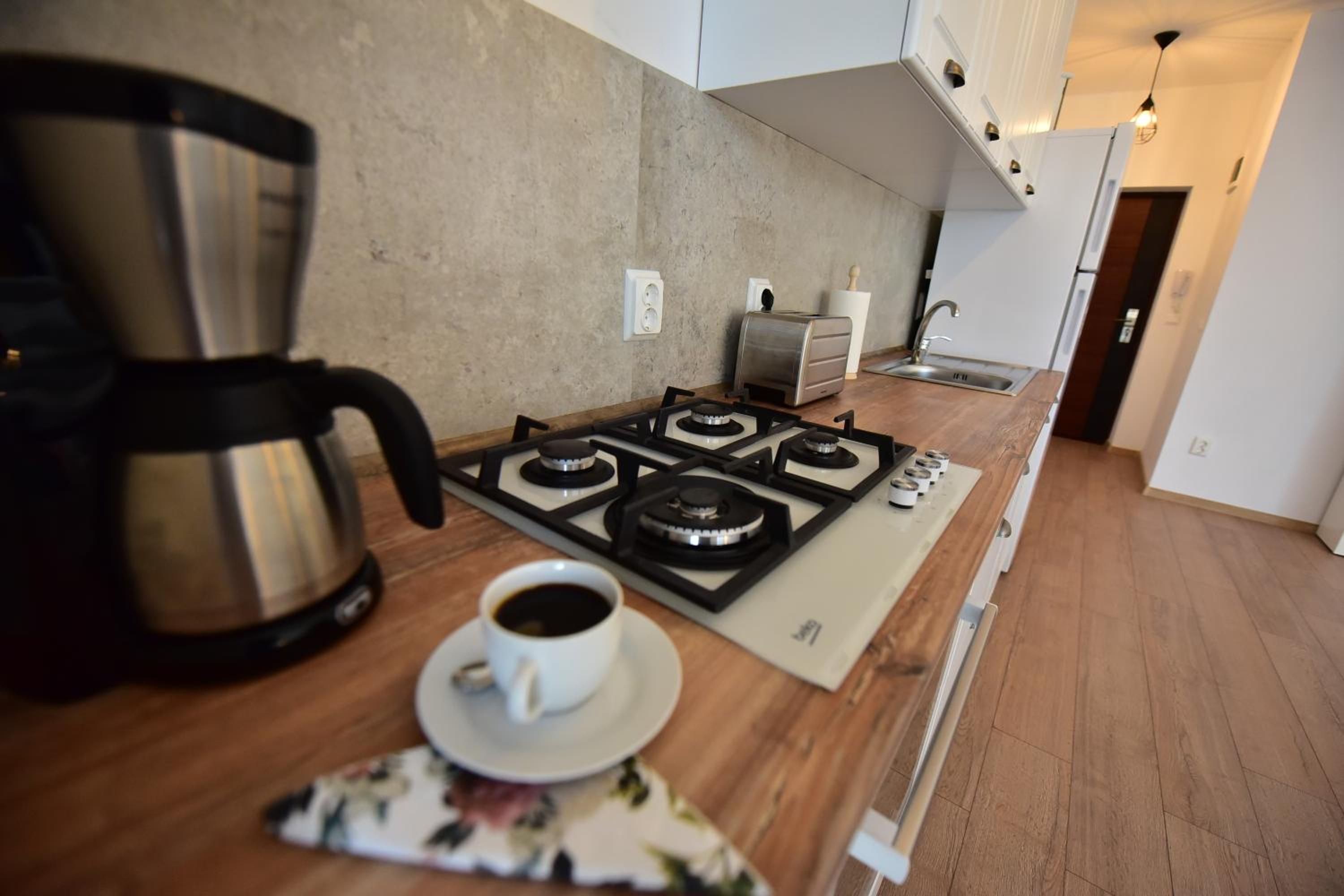LULU Apartment view 4
