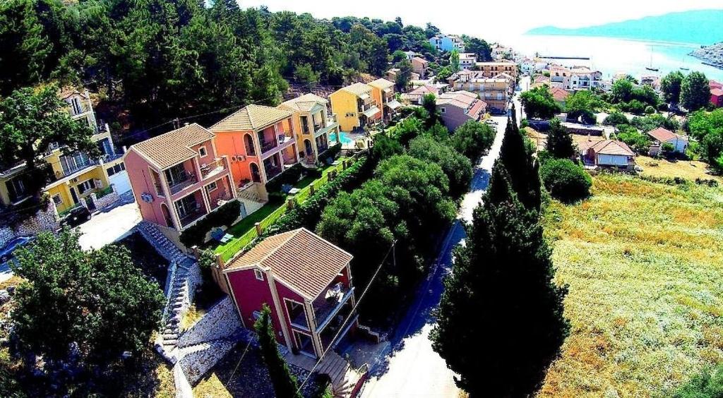 Garden Villas view 3