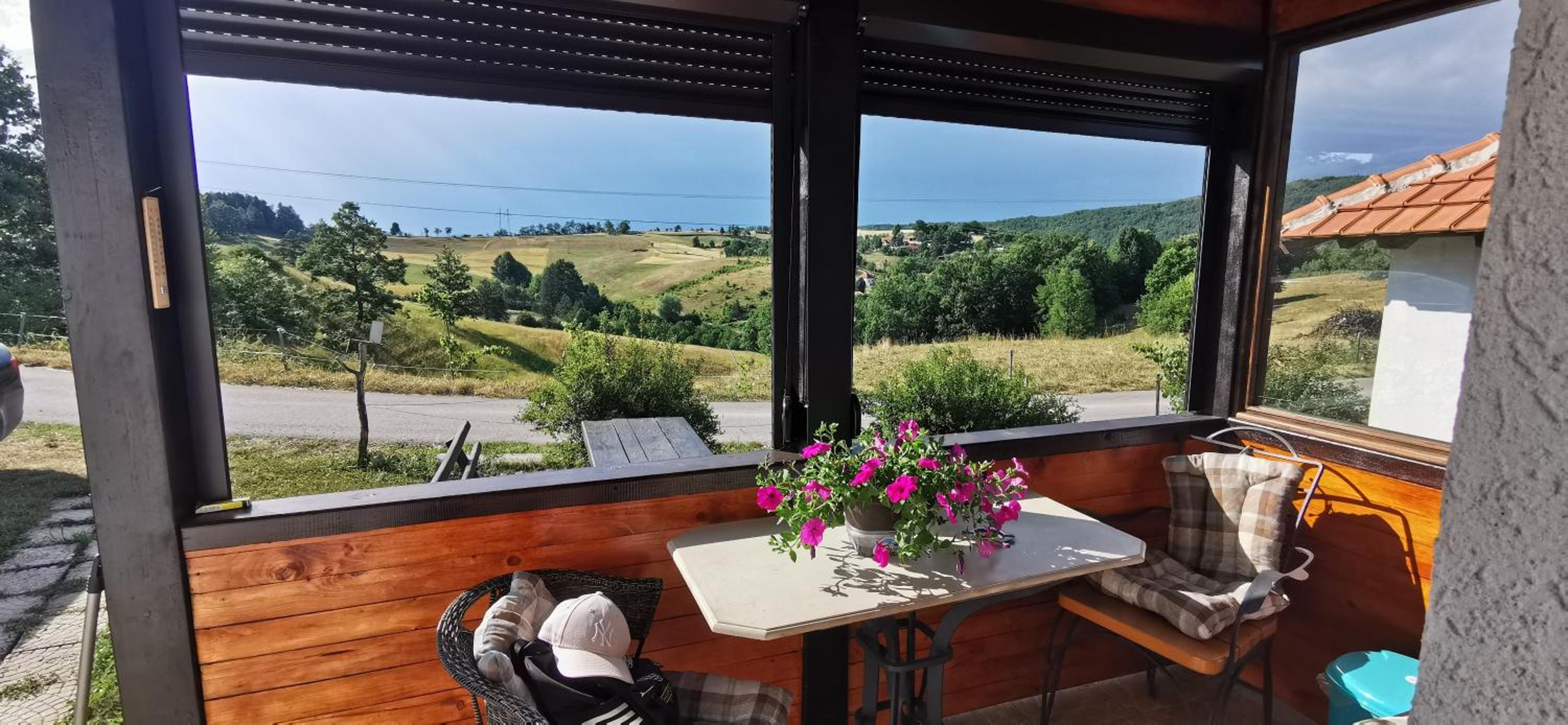 Vikendica Gradina Zlatibor view 4