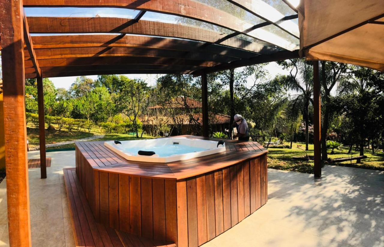 Pousada Spa Prana Lorien view 2