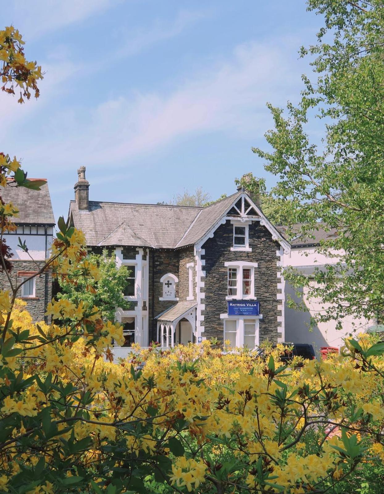 Rayrigg Villa at Windermere
