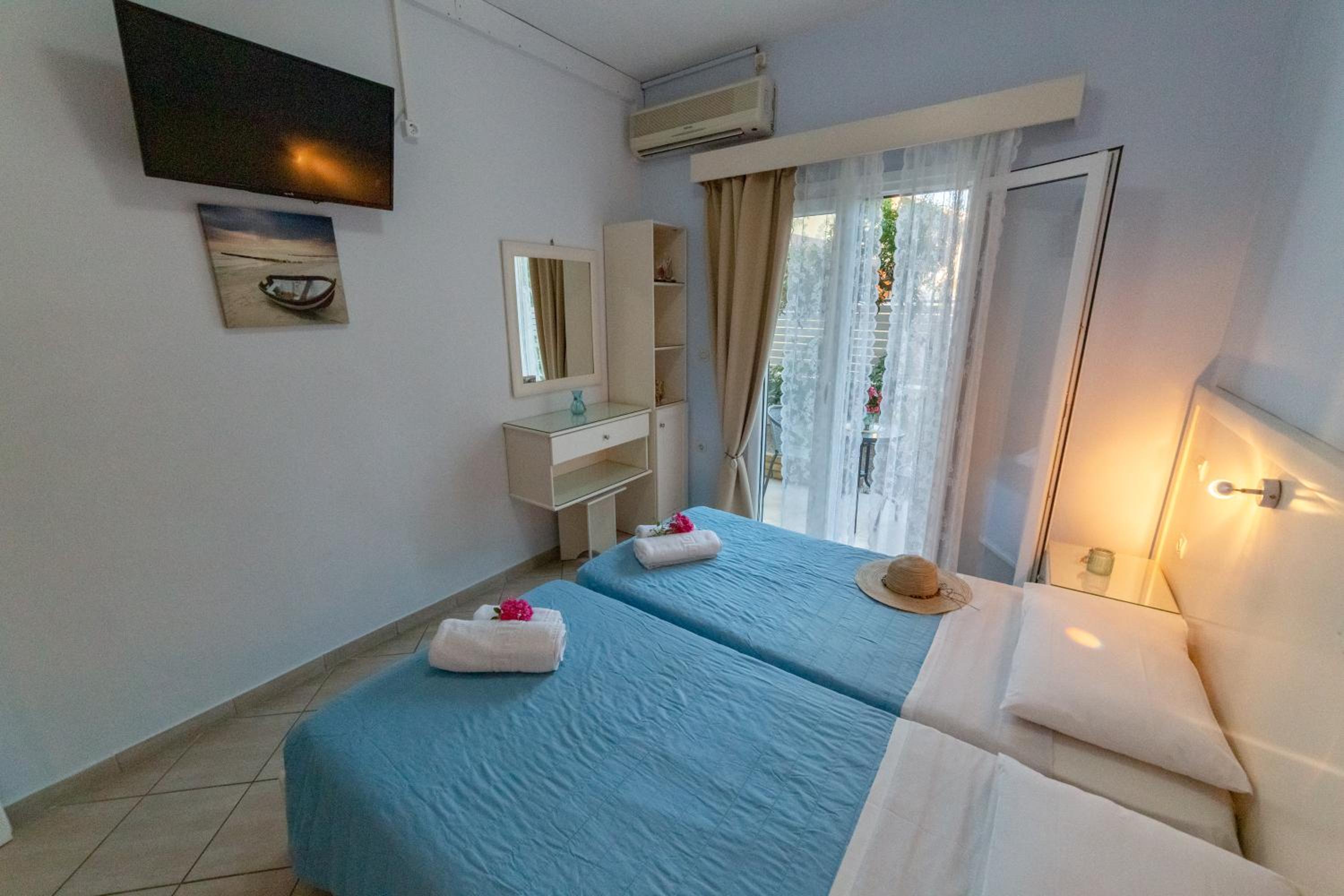 Angelina Apartments