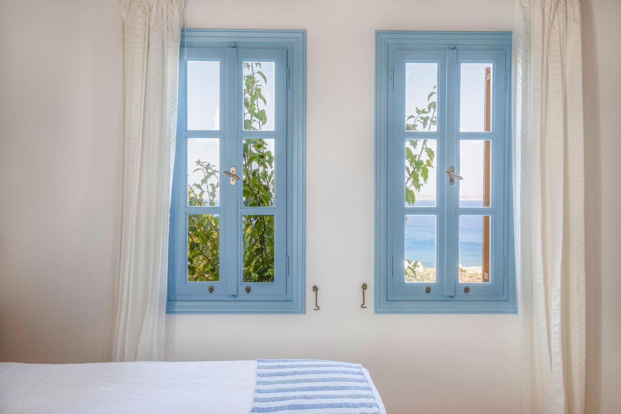 Anerousses Mykonian Traditional Houses