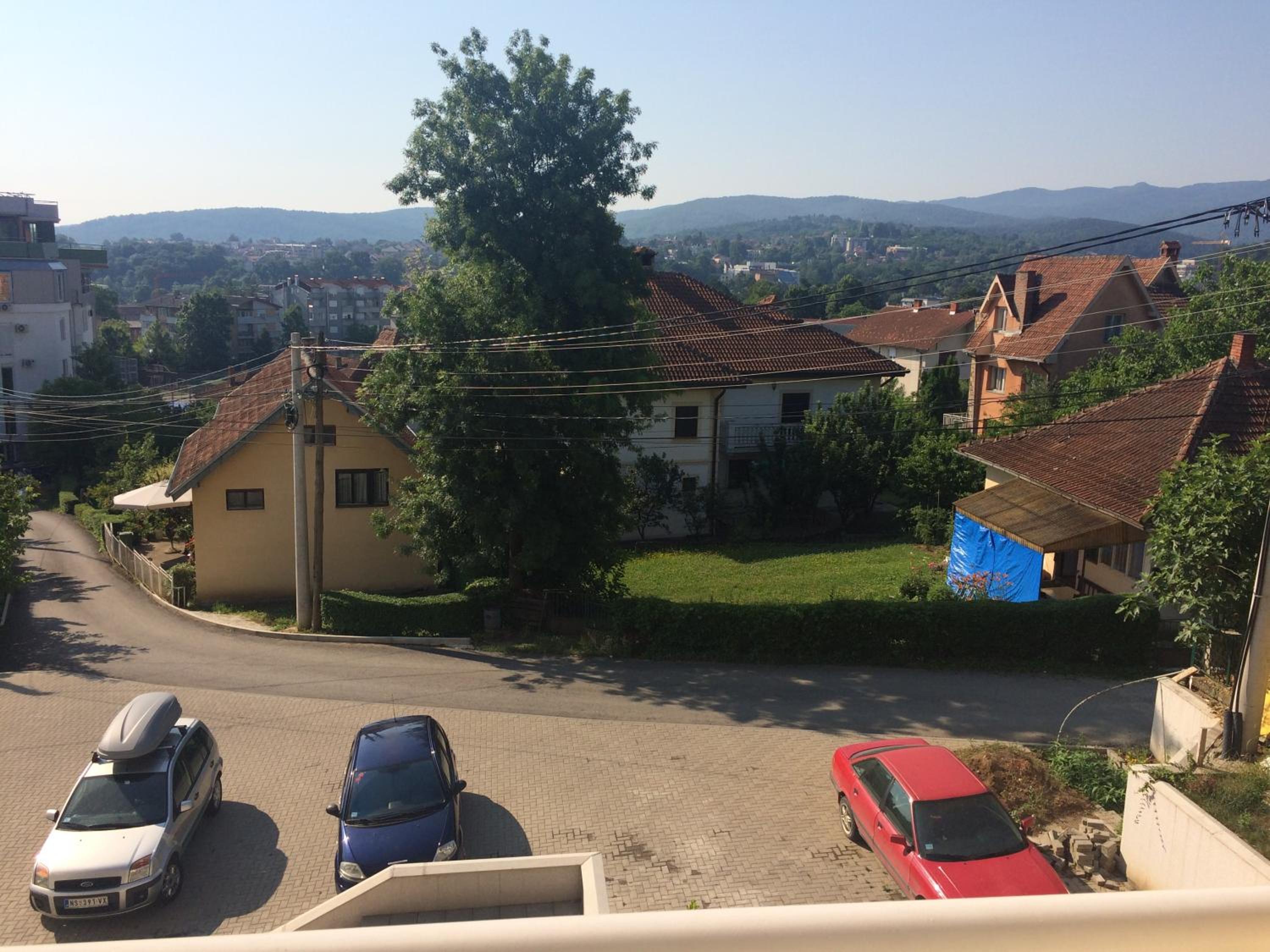 parking