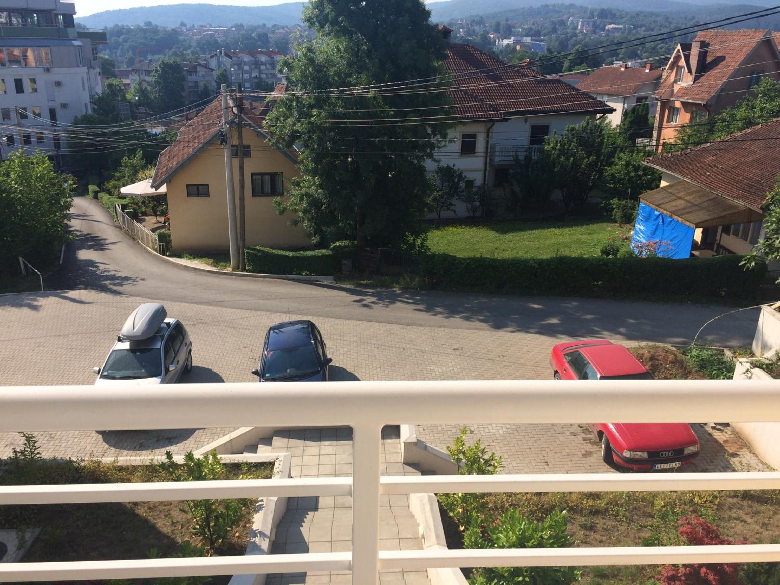 parking
