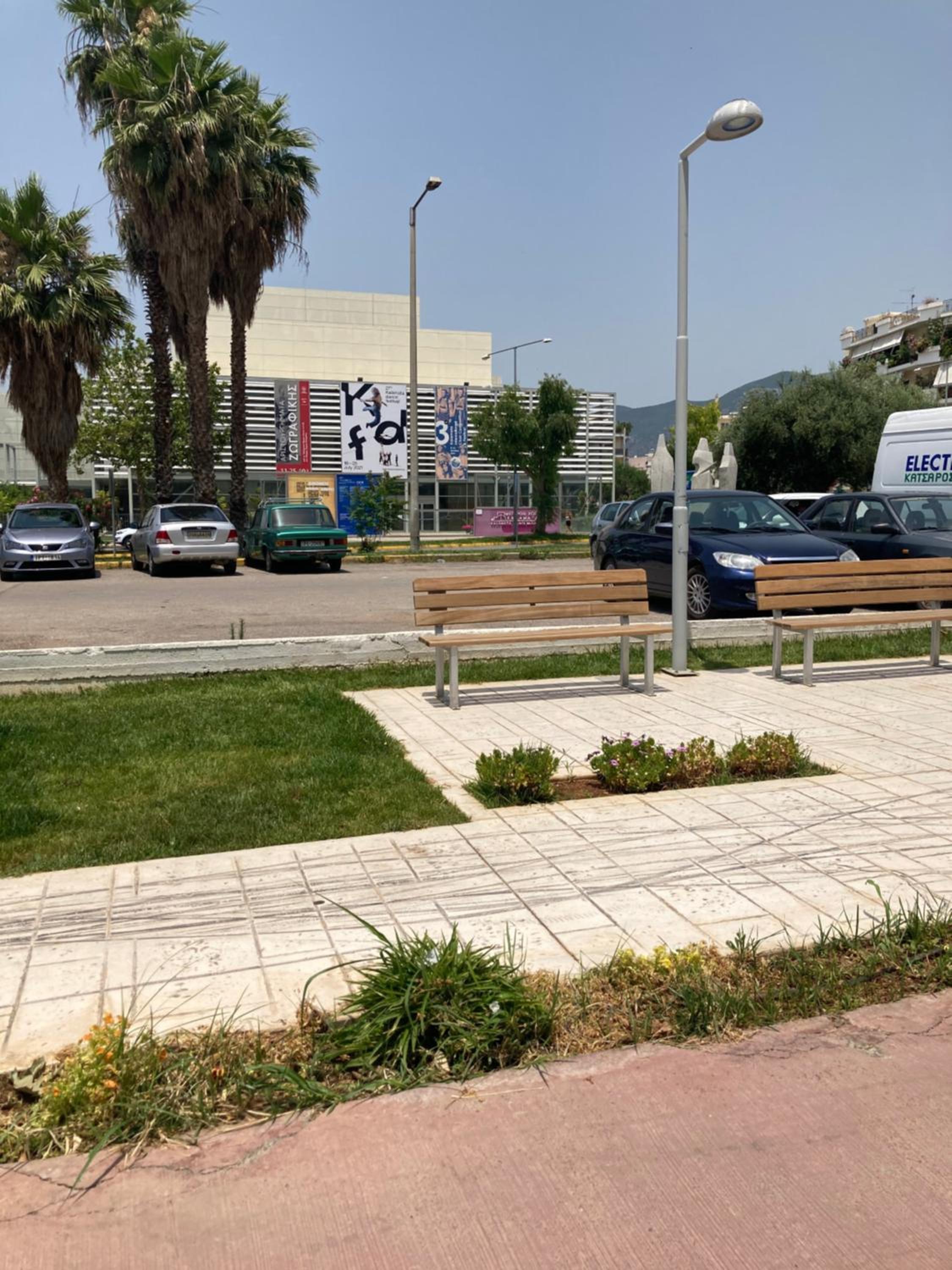 parking