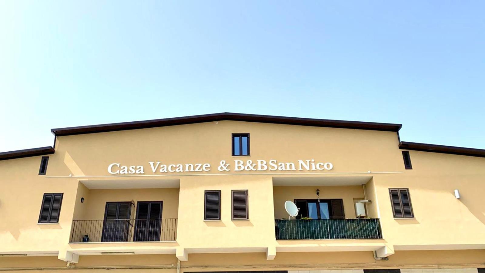 Casa Vacanze e Fitta Camere San Nico view 2