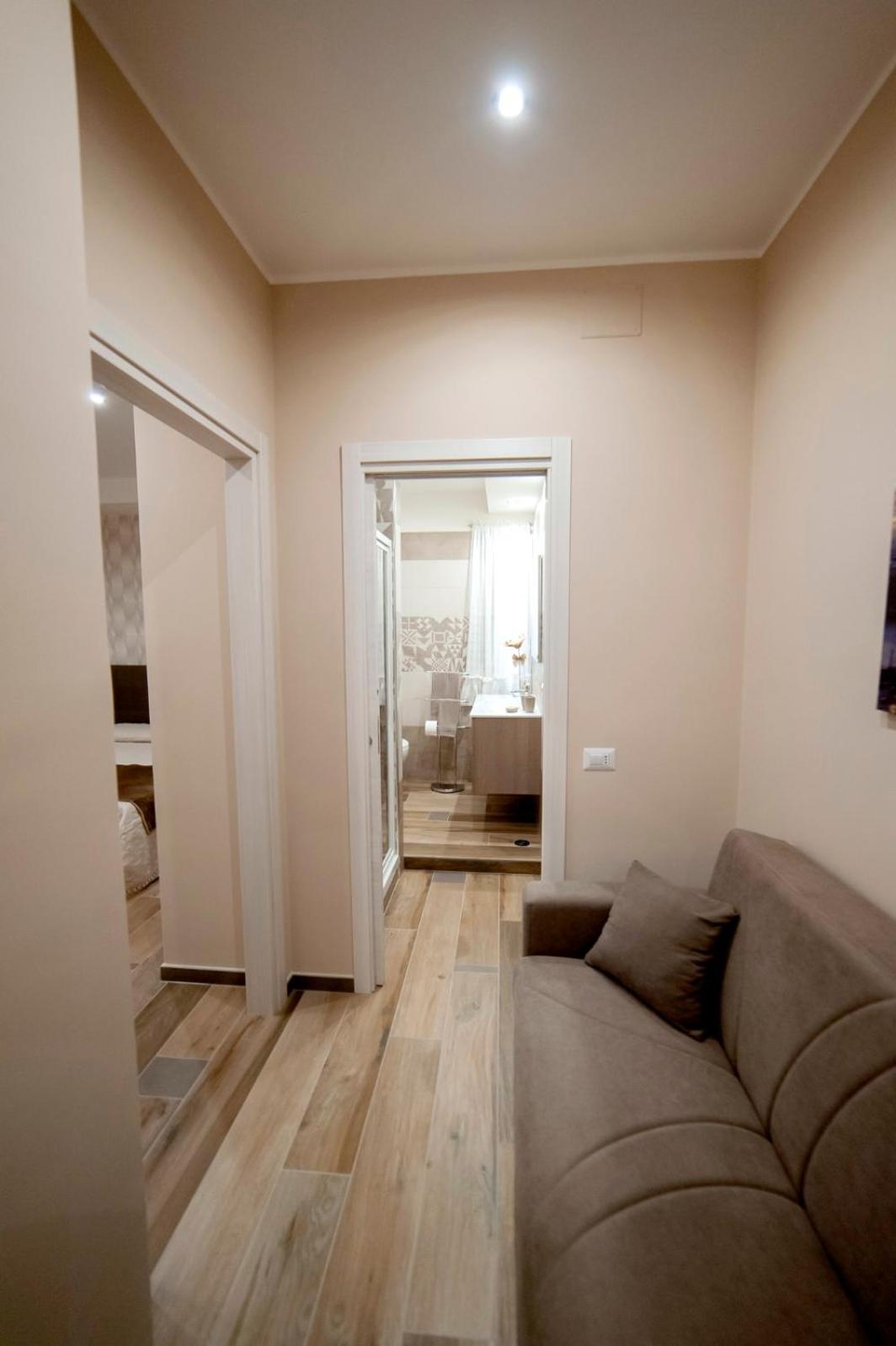 LOFT ORTENSIA en Pompei