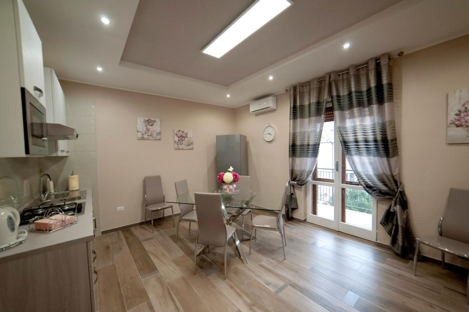 LOFT ORTENSIA en Pompei
