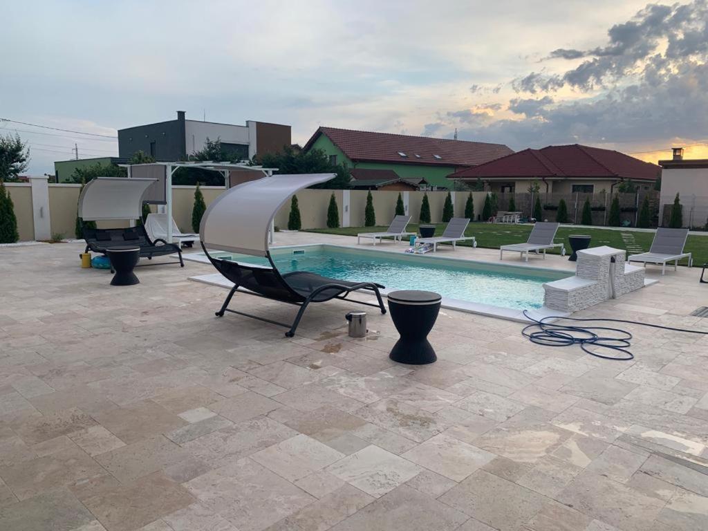 Pensiunea Carpe Diem Spa view 5