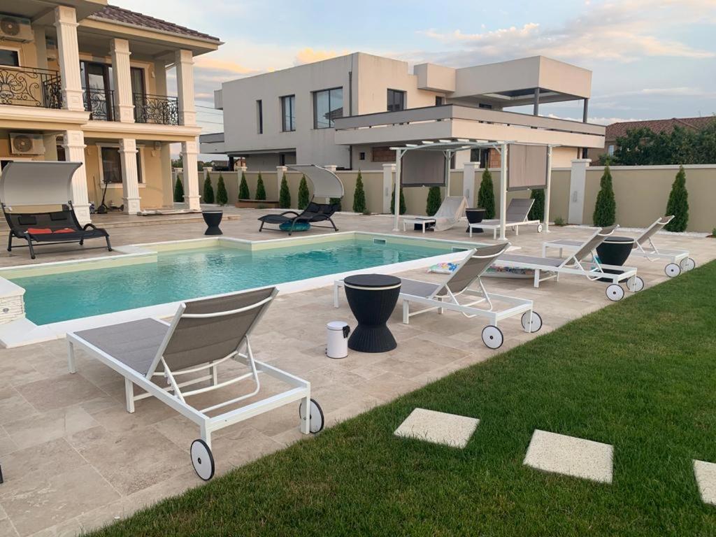 Pensiunea Carpe Diem Spa view 4