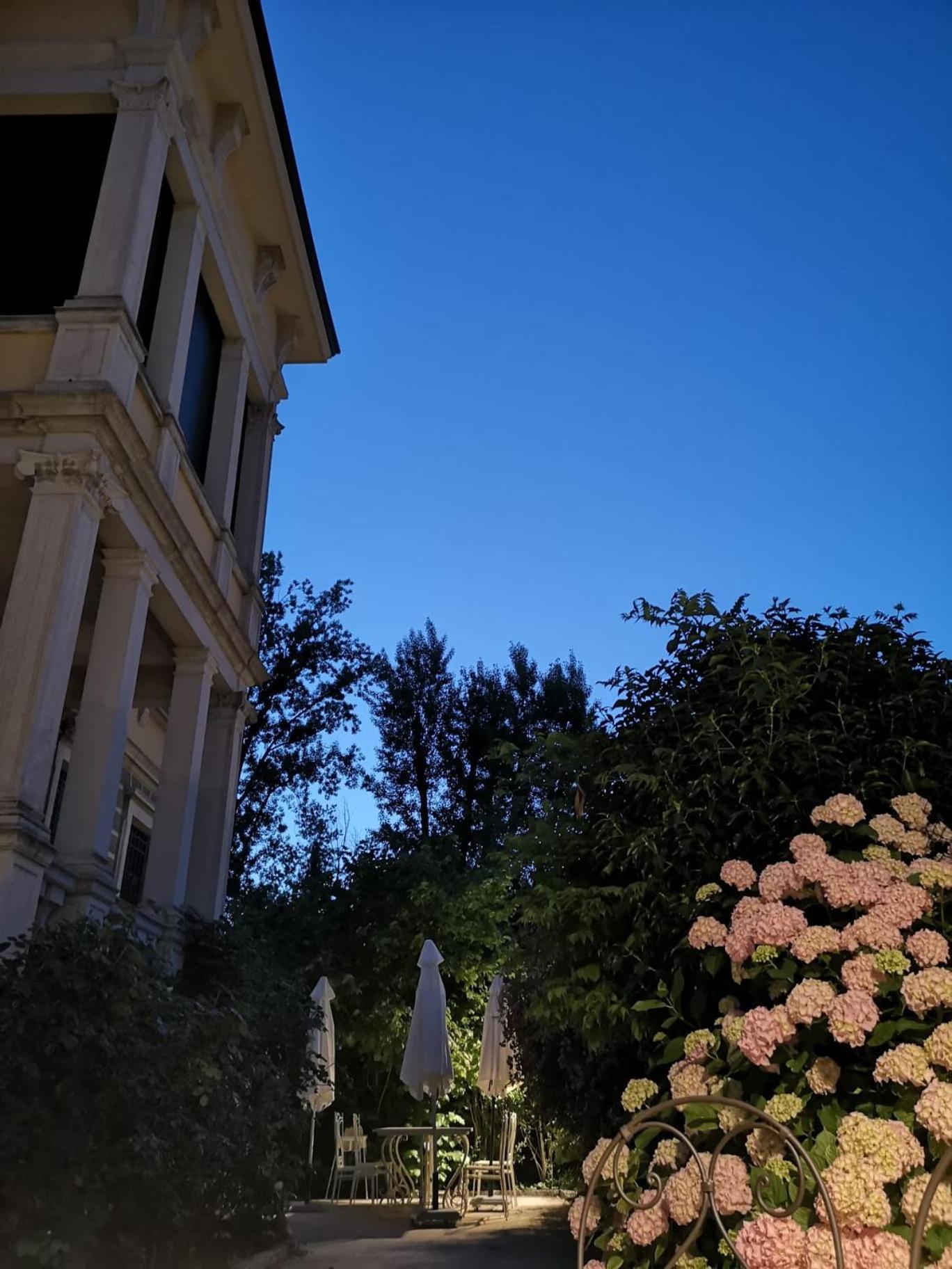 Villa Maraldo 1927 view 4