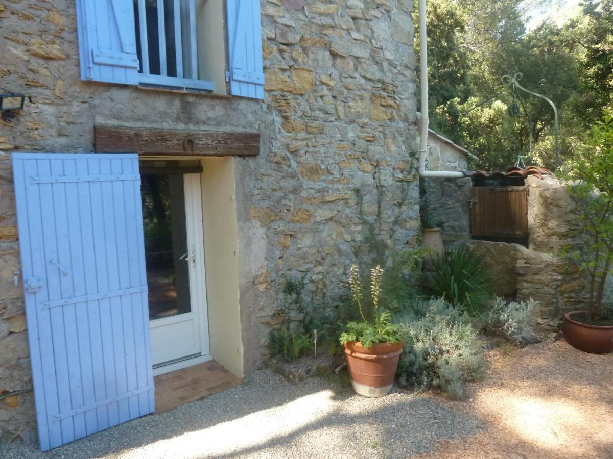Villa Les Oliviers view 2
