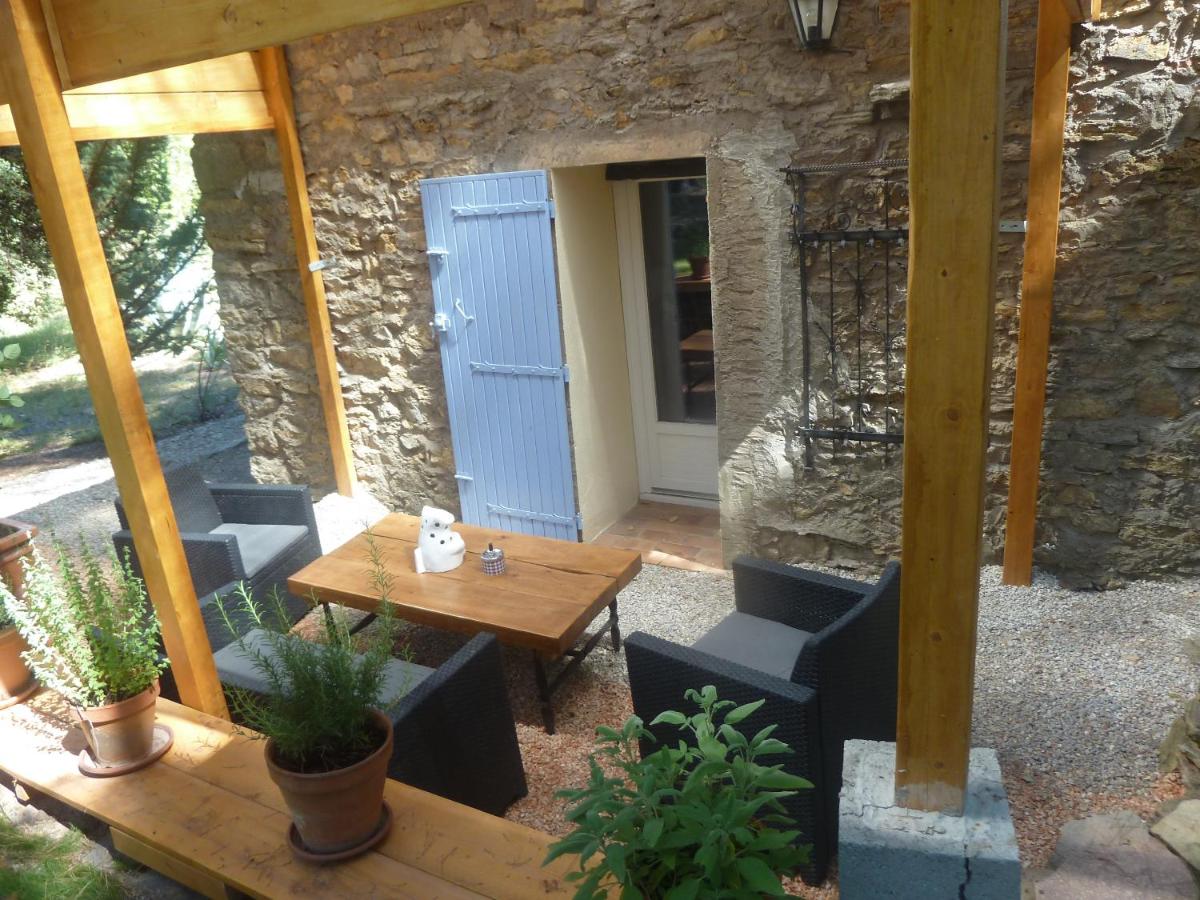 Villa Les Oliviers view 3