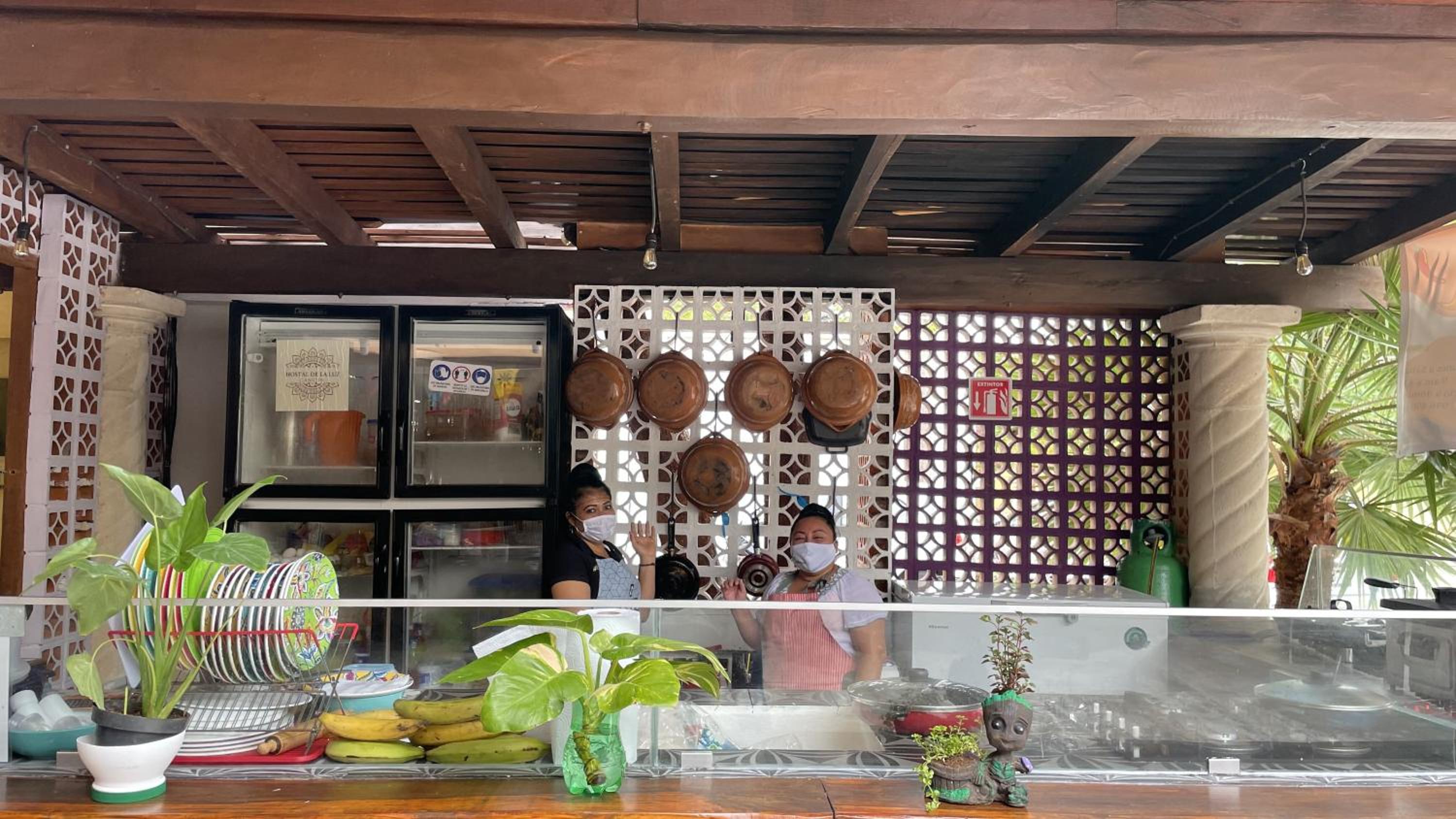 La Luz Hostal Cancun