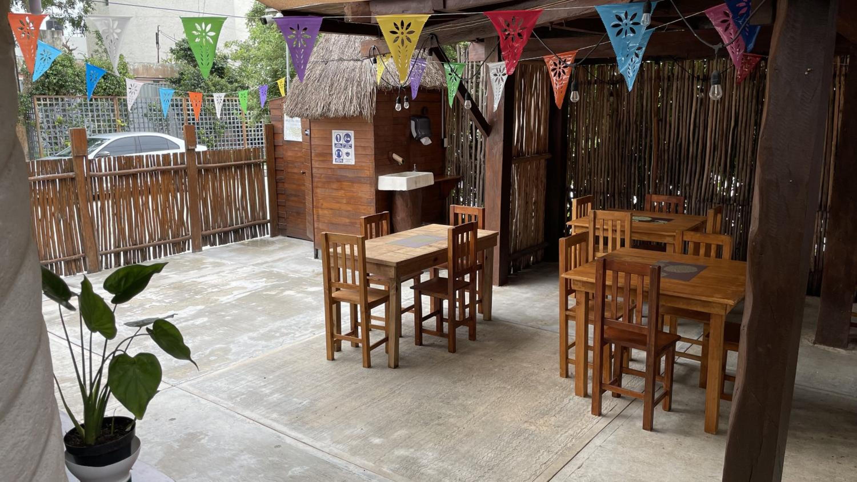 La Luz Hostal Cancun