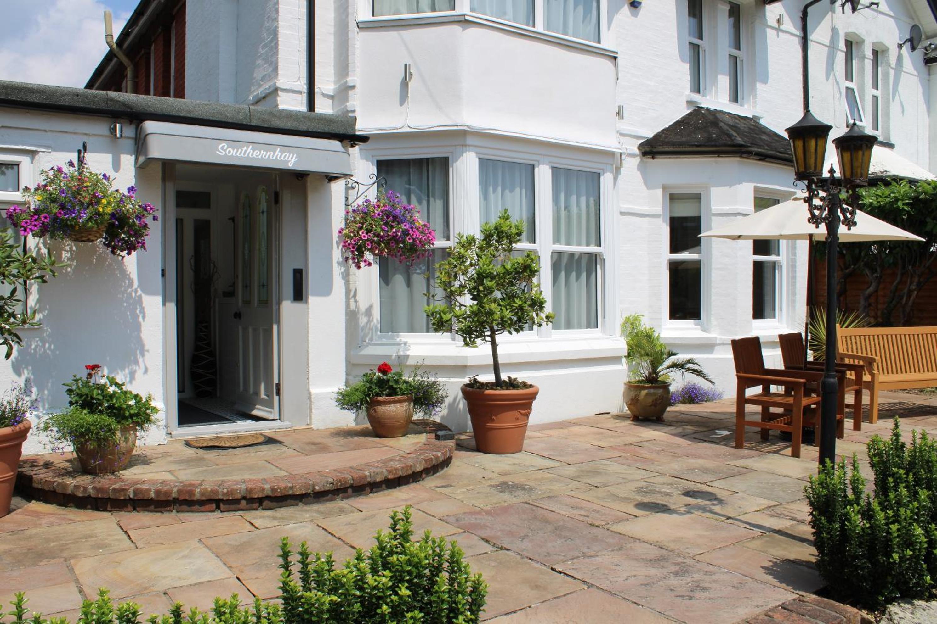 Southernhay Guest House view 5