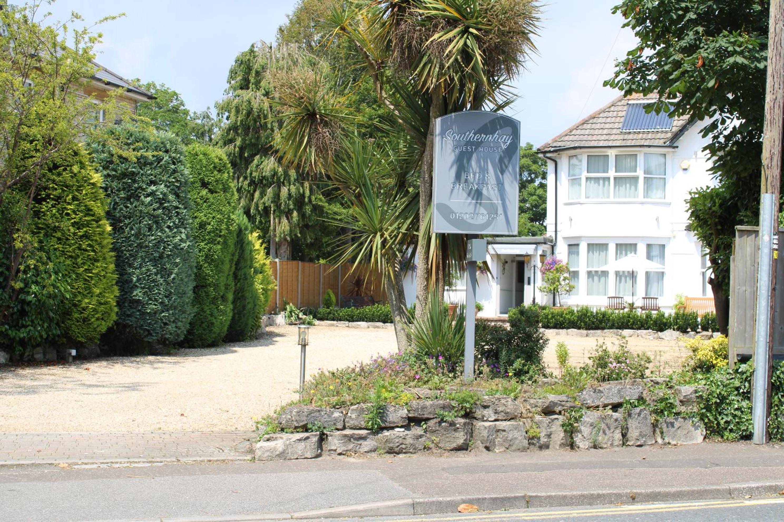 Southernhay Guest House view 4