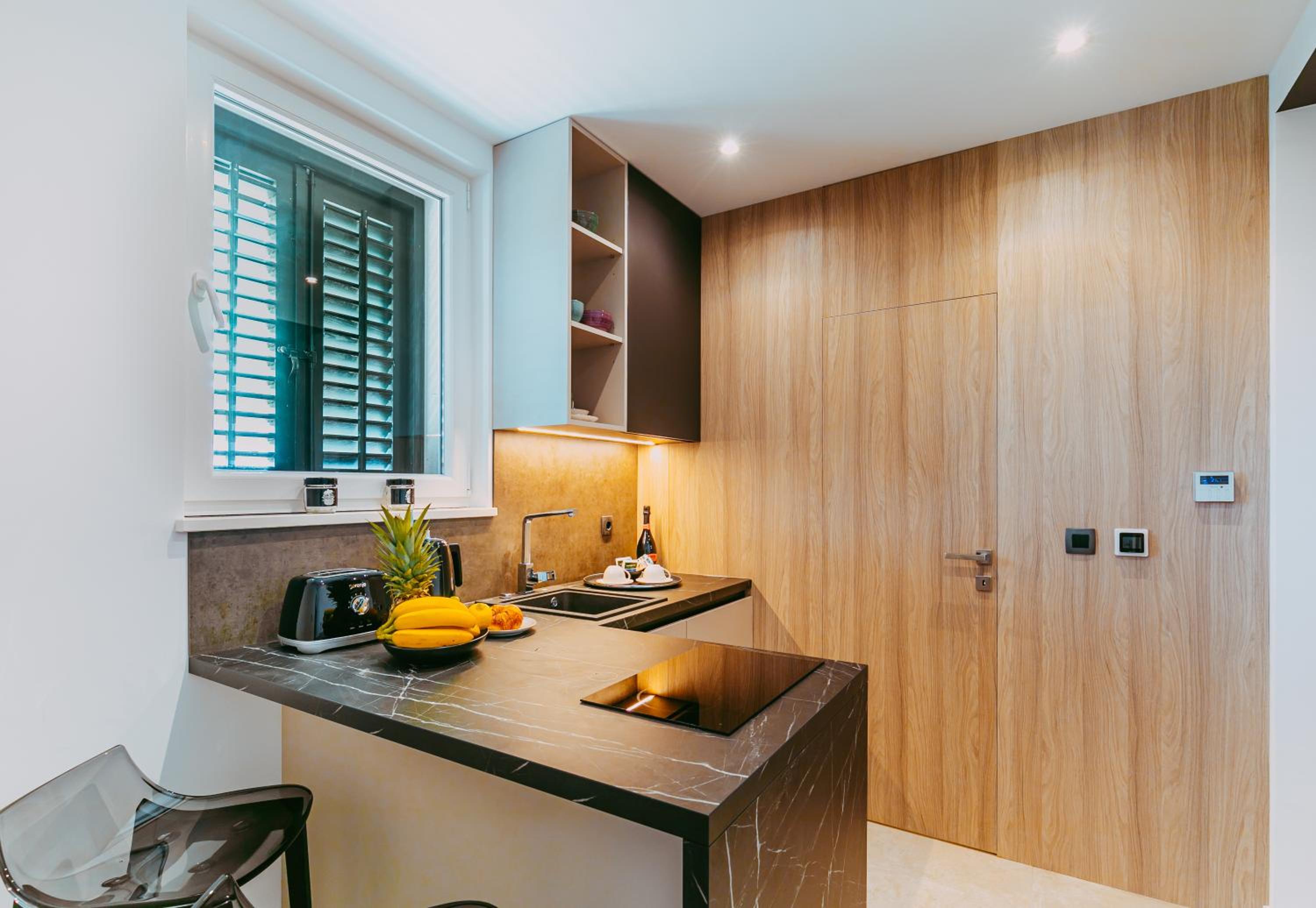 Luxury rooms il Ponte Trogir view 5