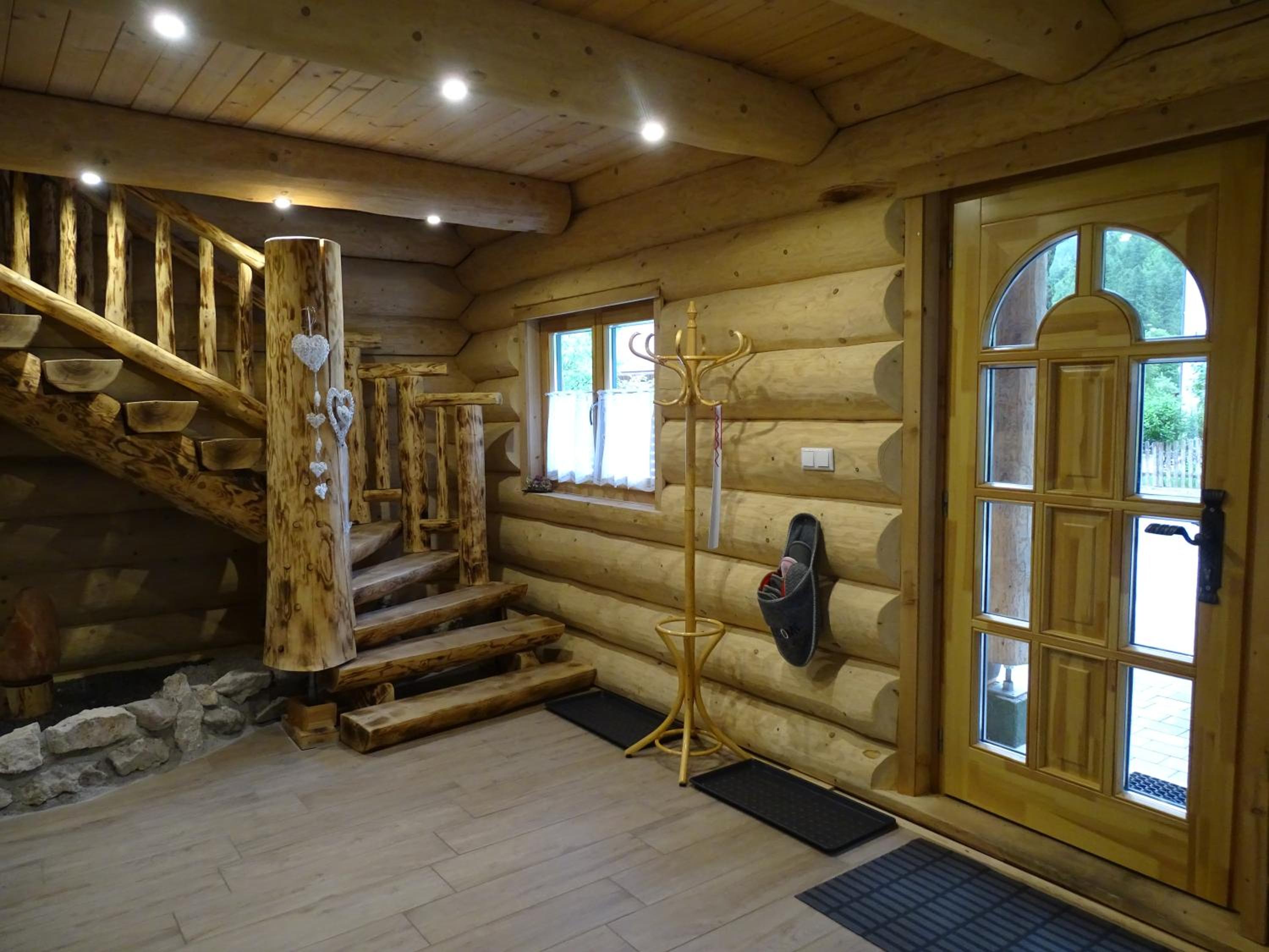 C.T.N. Loghouse