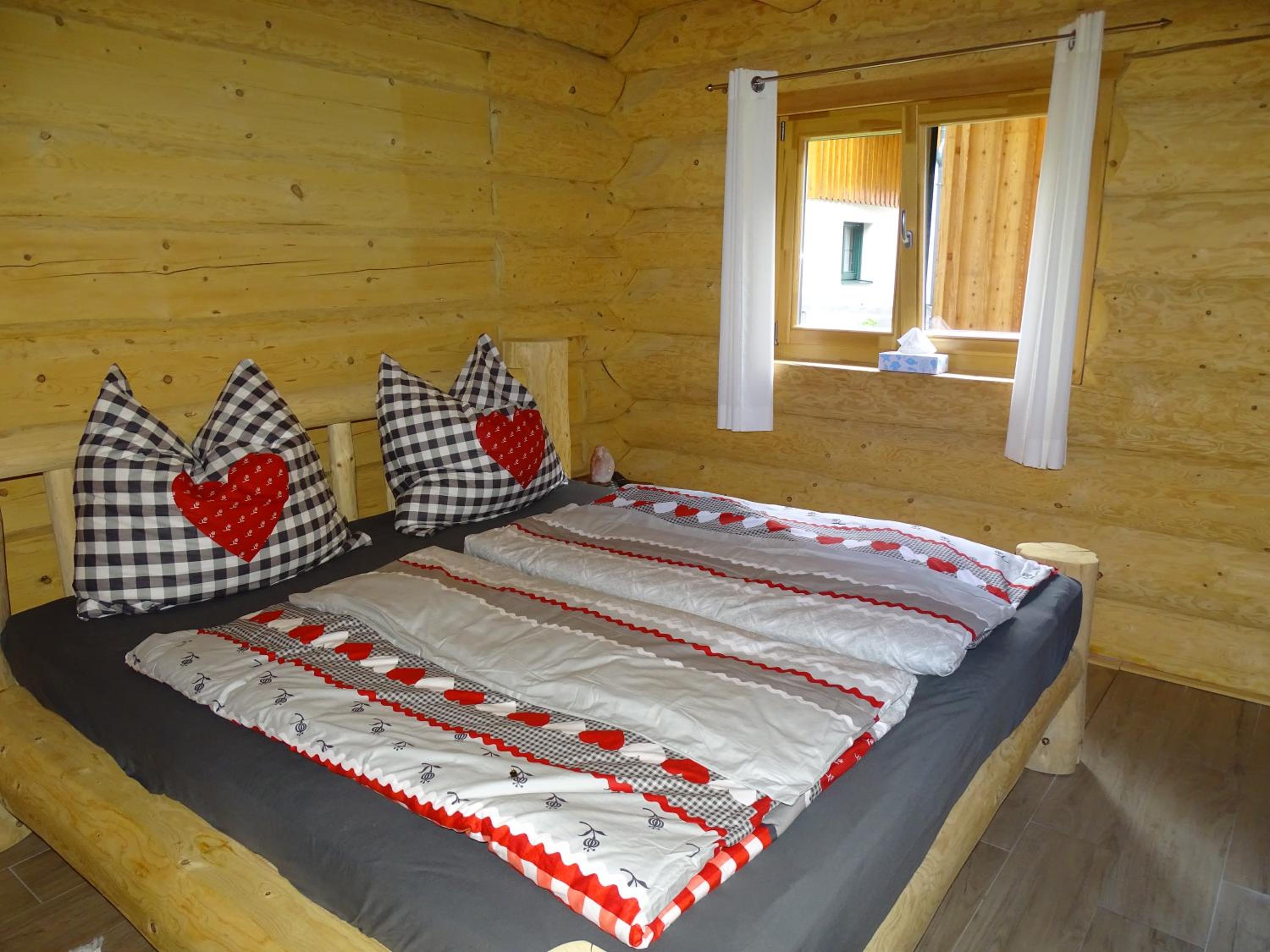 C.T.N. Loghouse