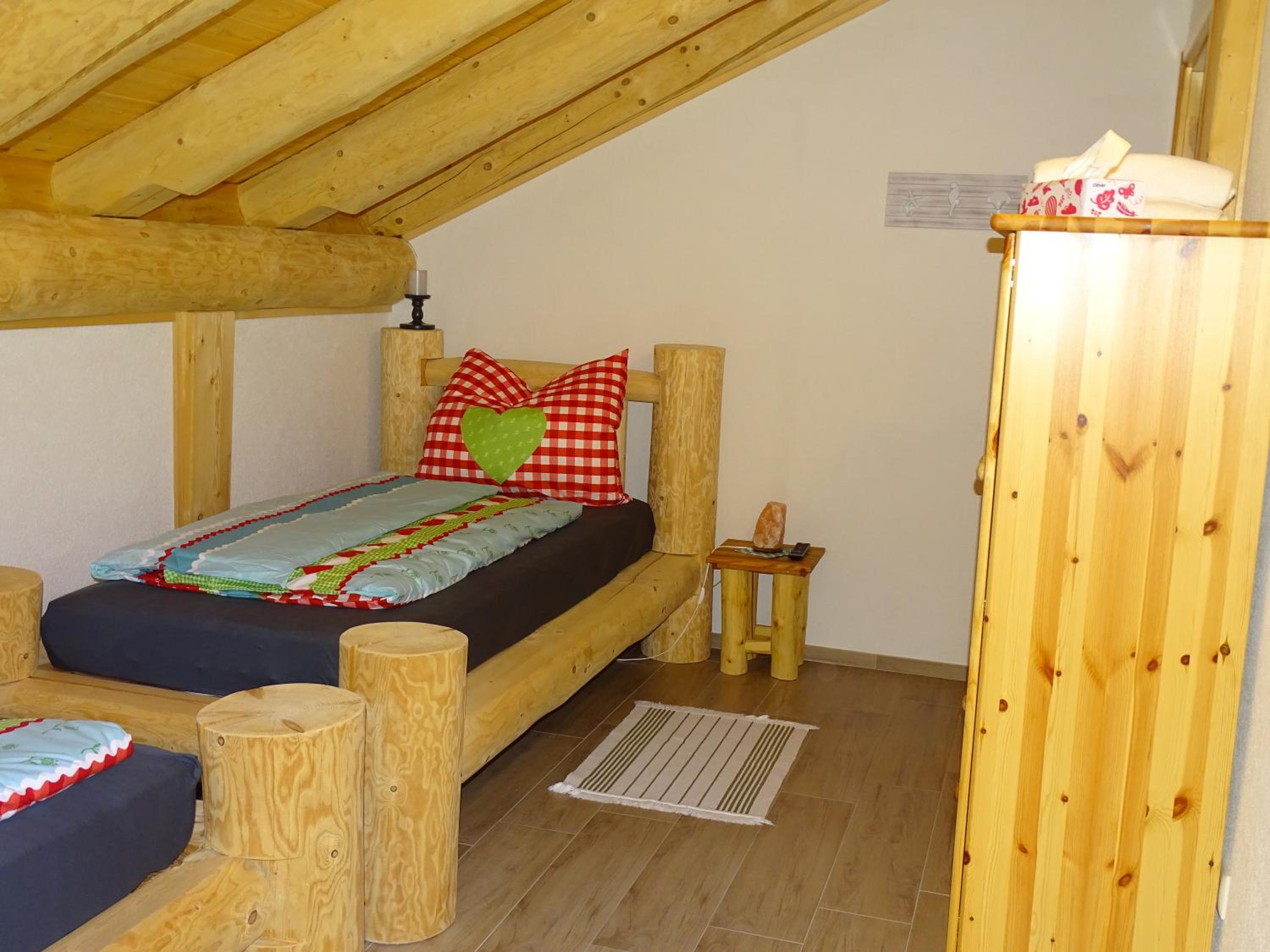 C.T.N. Loghouse