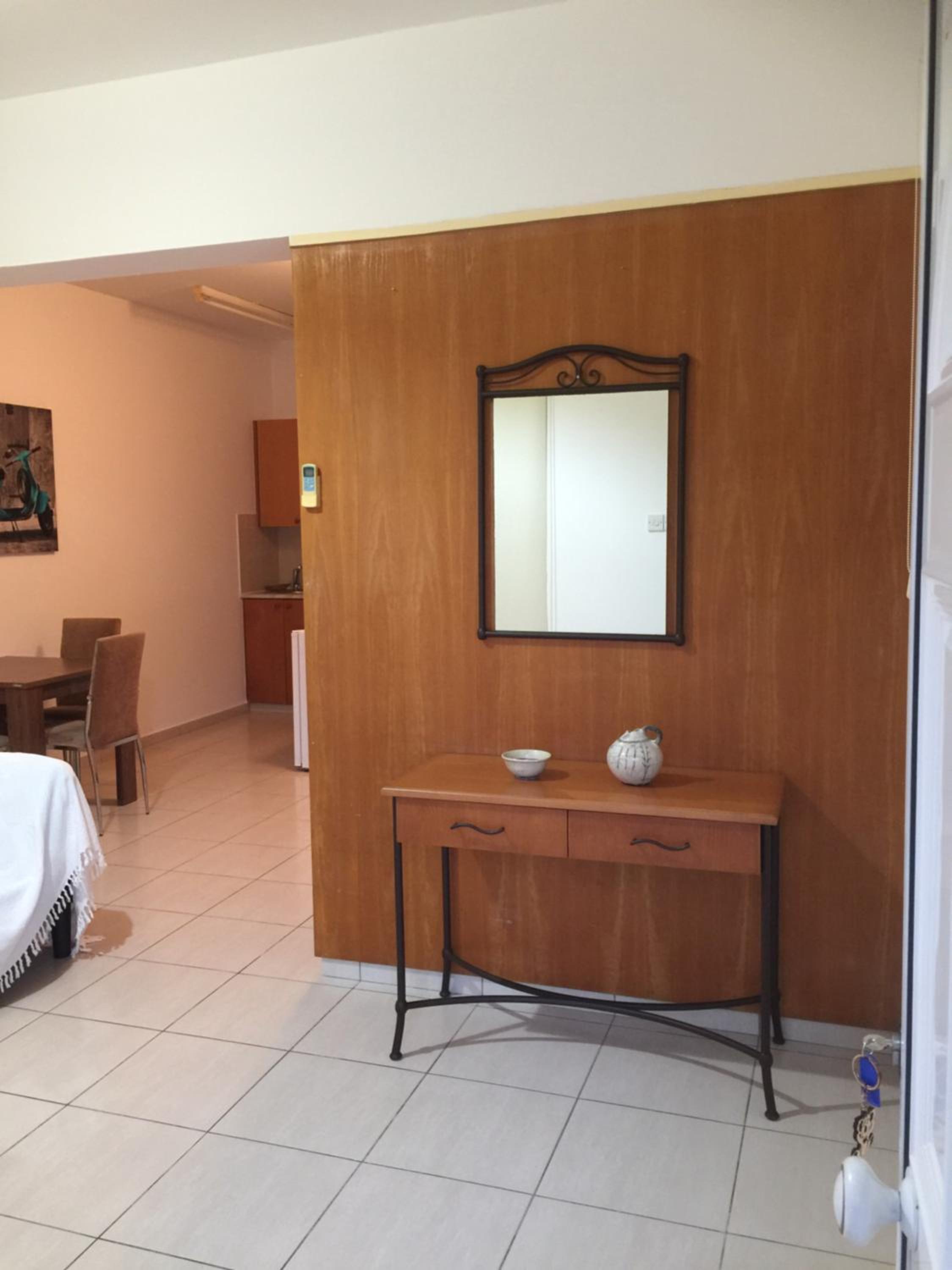 Davi's Studio Apartment