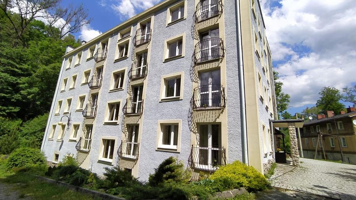 hotel building