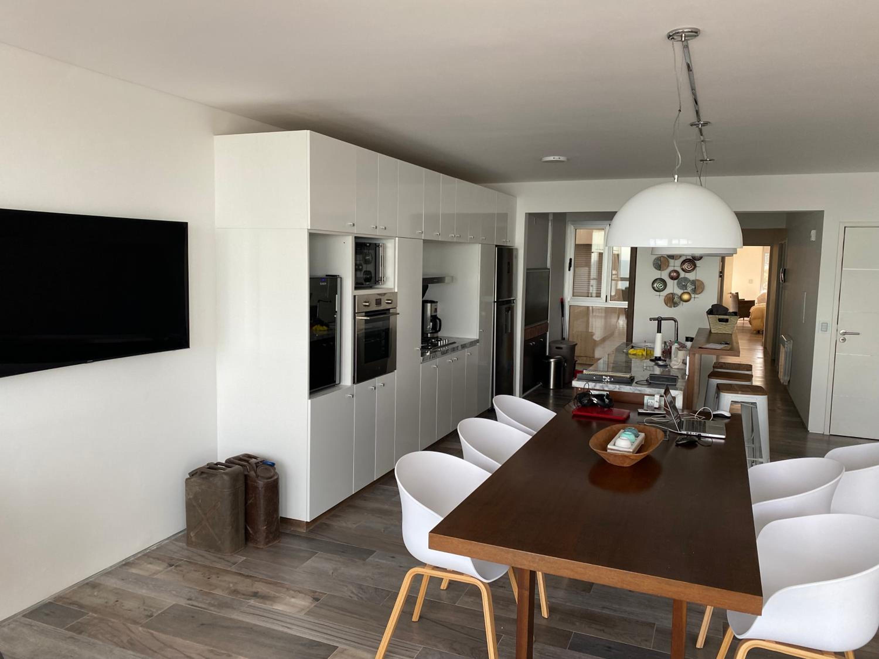 Duplex frente al mar