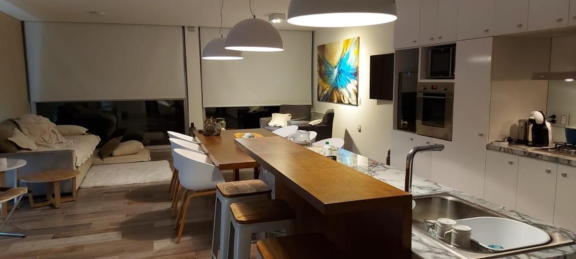 Duplex frente al mar