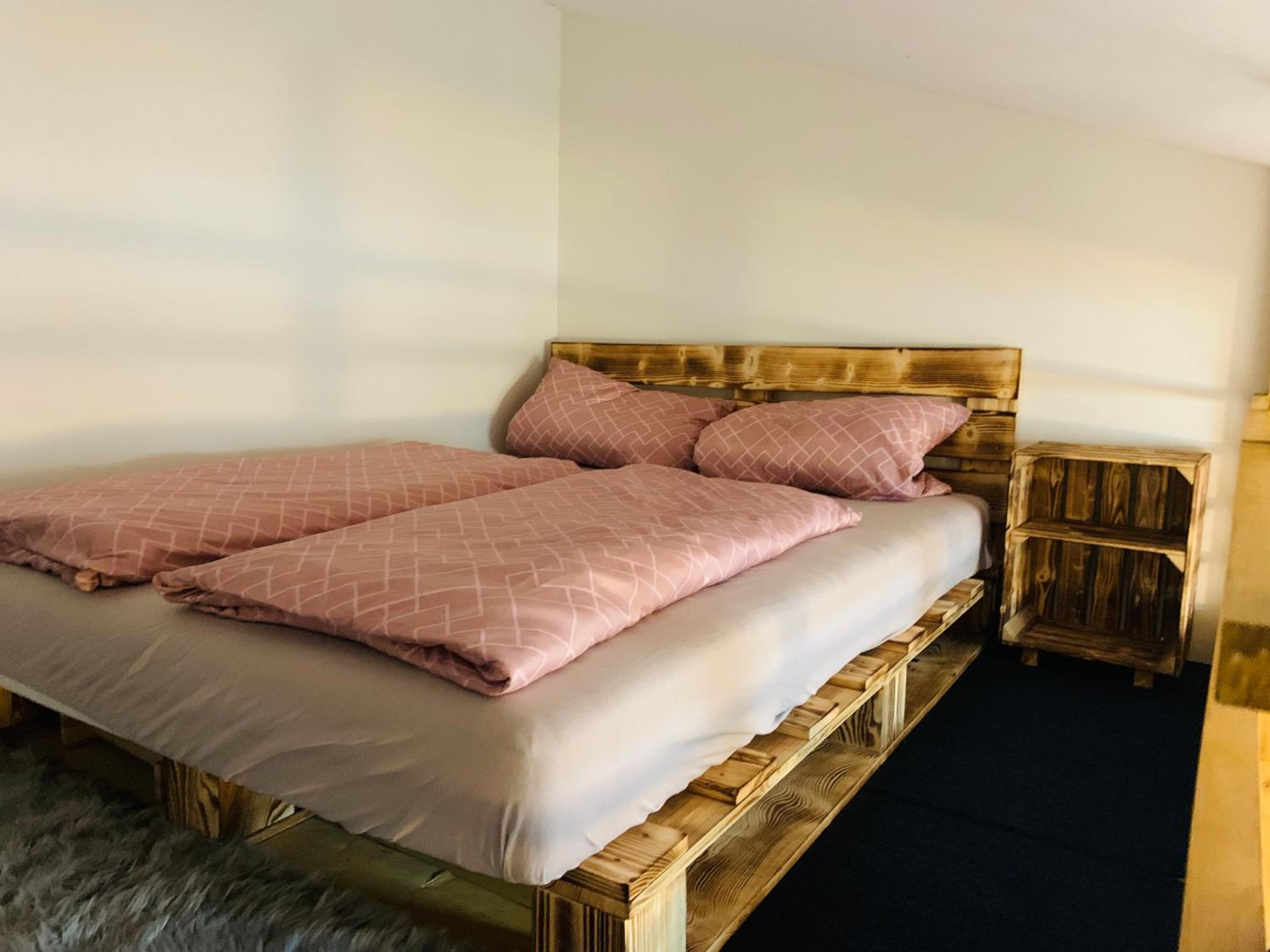 GM-Stays Wendelstein Lodge - Sauna & Alpenblick - BRIGHT Collection