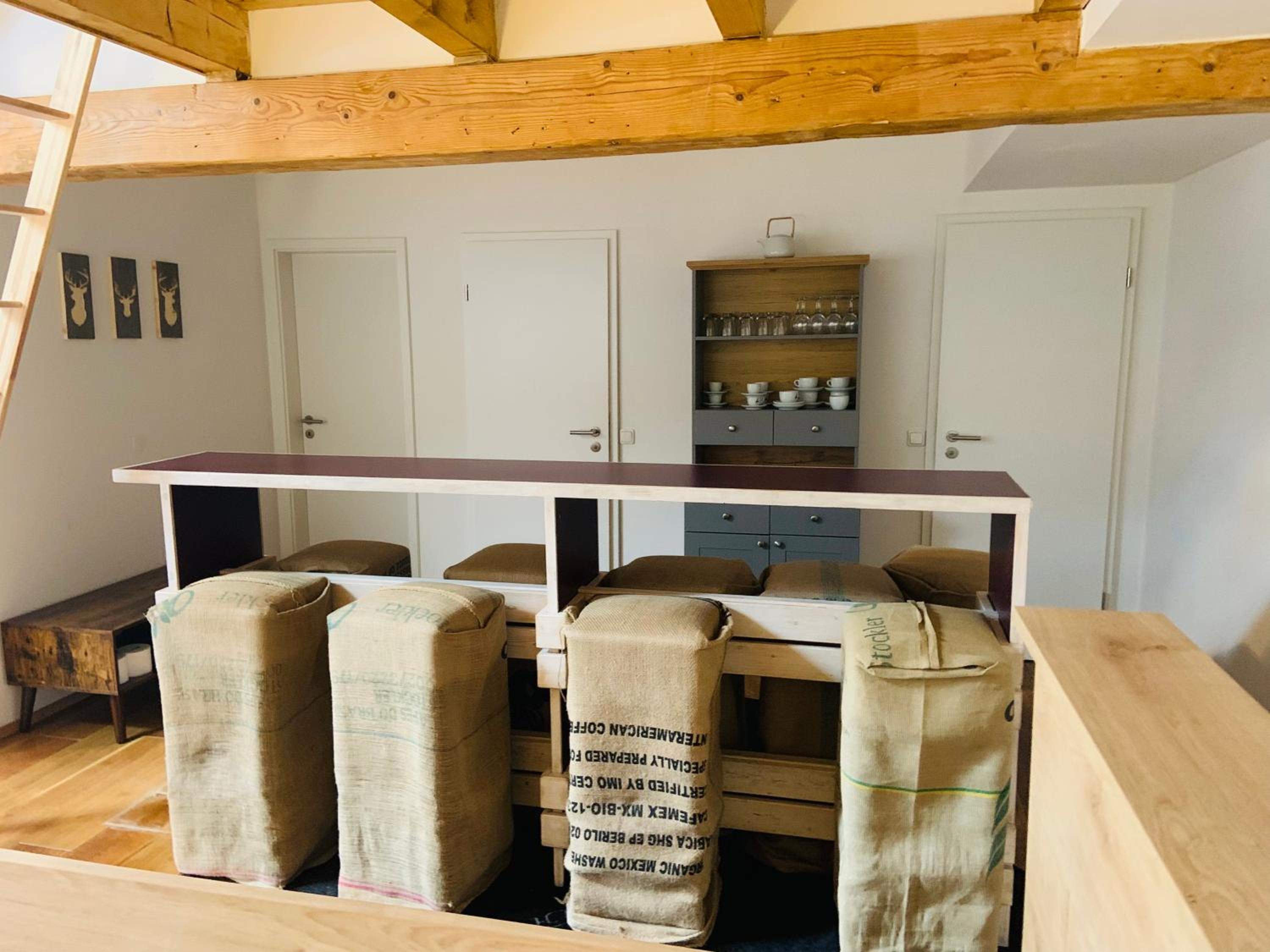 GM-Stays Wendelstein Lodge - Sauna & Alpenblick - BRIGHT Collection