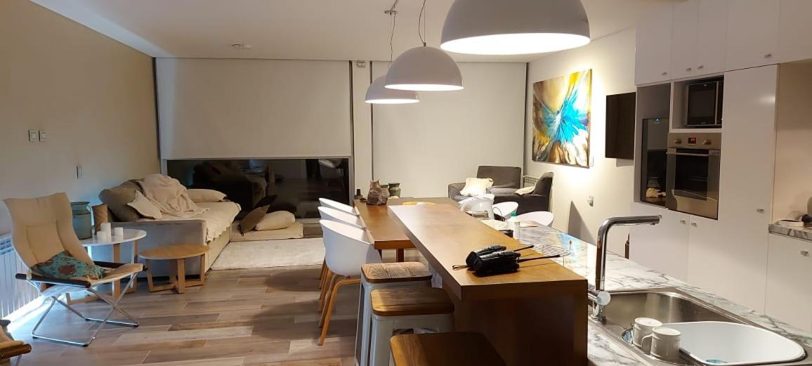 Duplex frente al mar