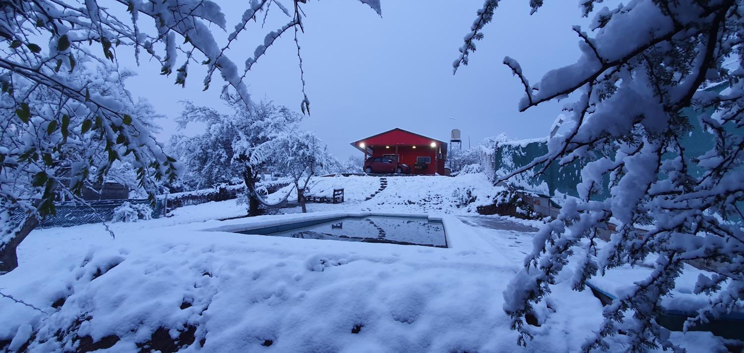Terrazas de Estancia
