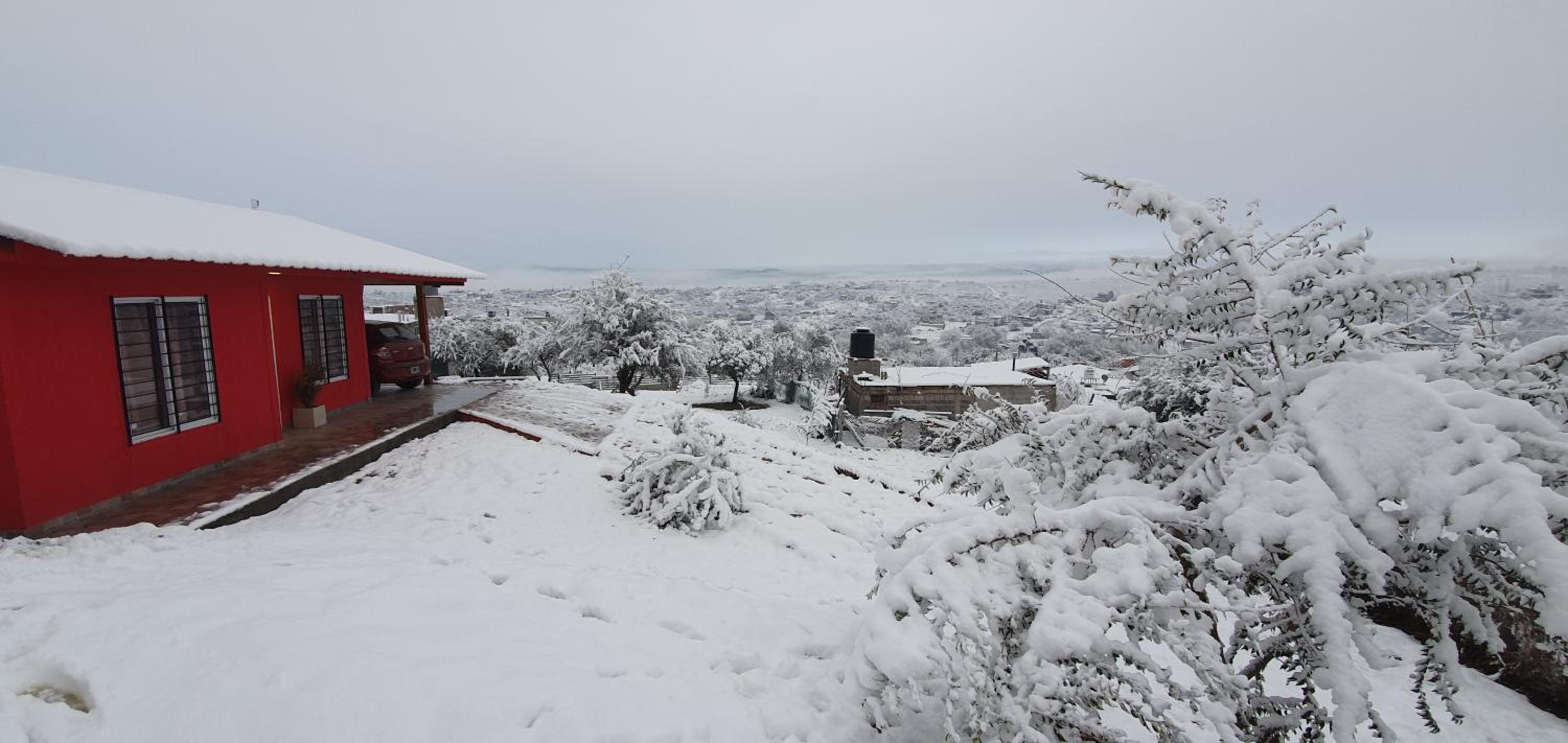 Terrazas de Estancia