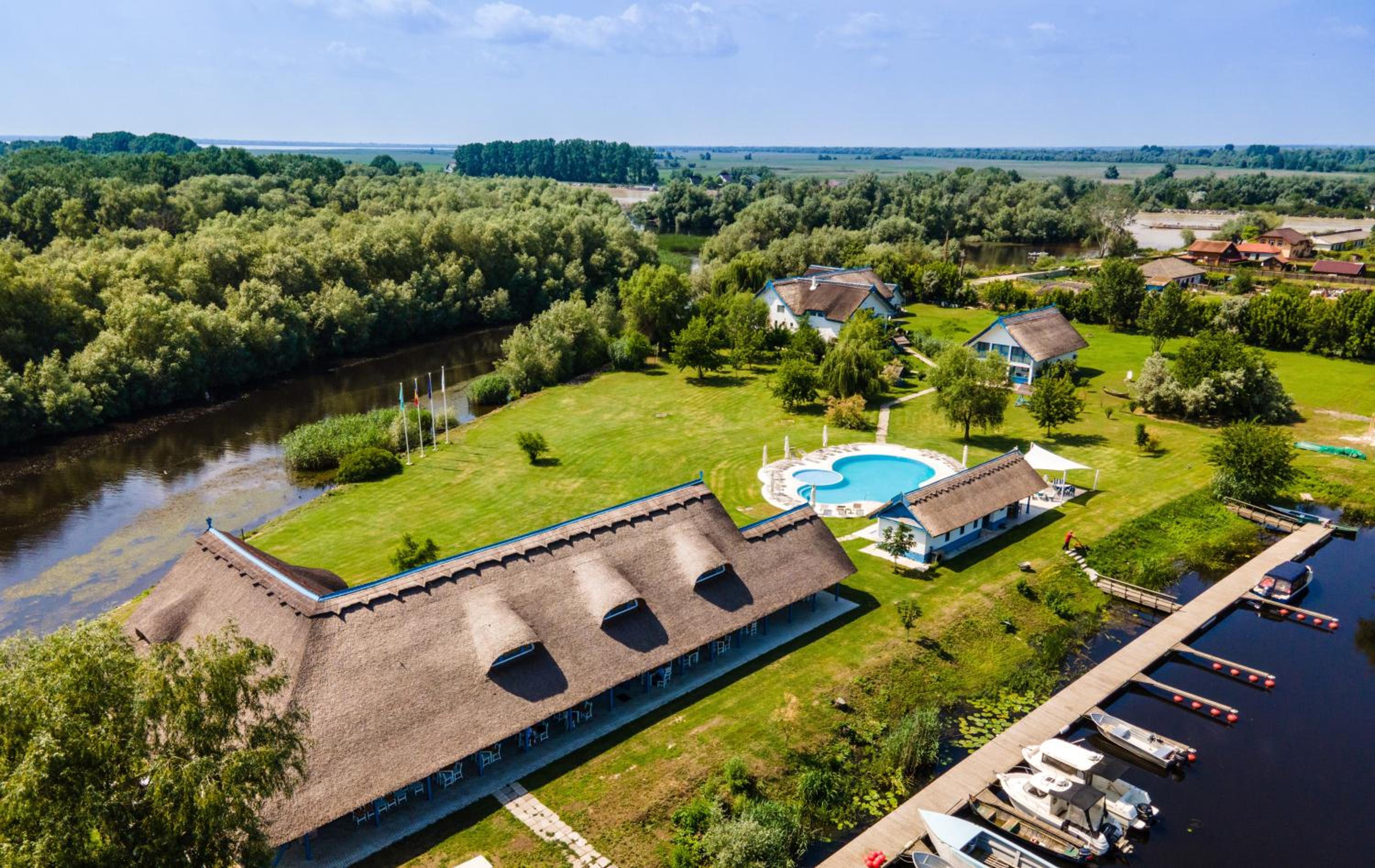 Cherhana Resort view 4
