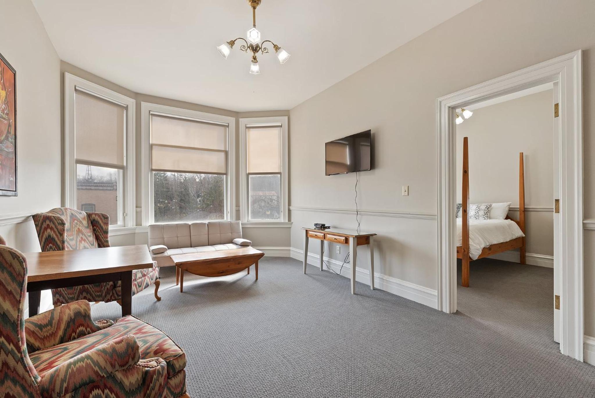 The Audubon Inn LLC