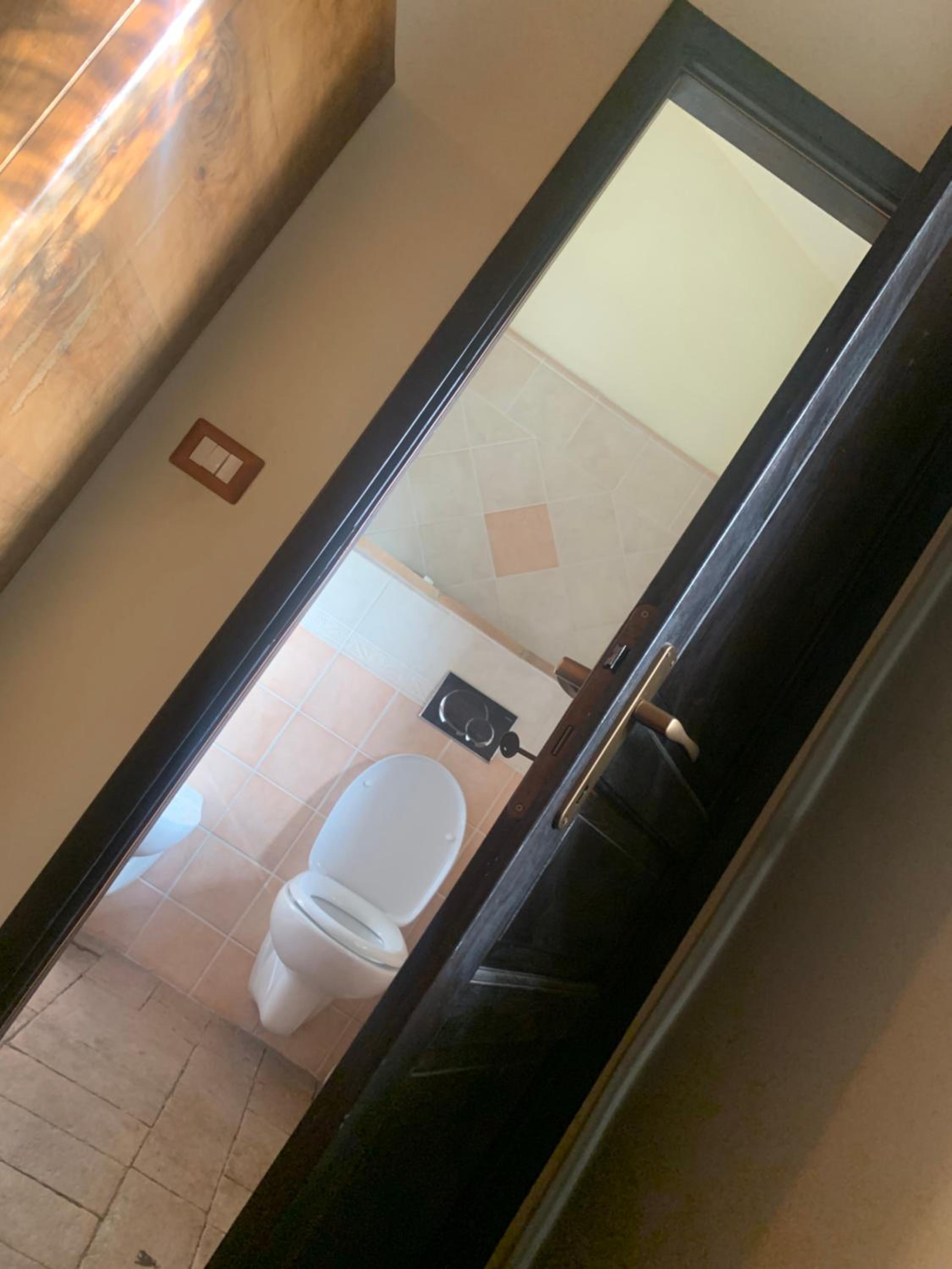 la maison en Todi — bathroom