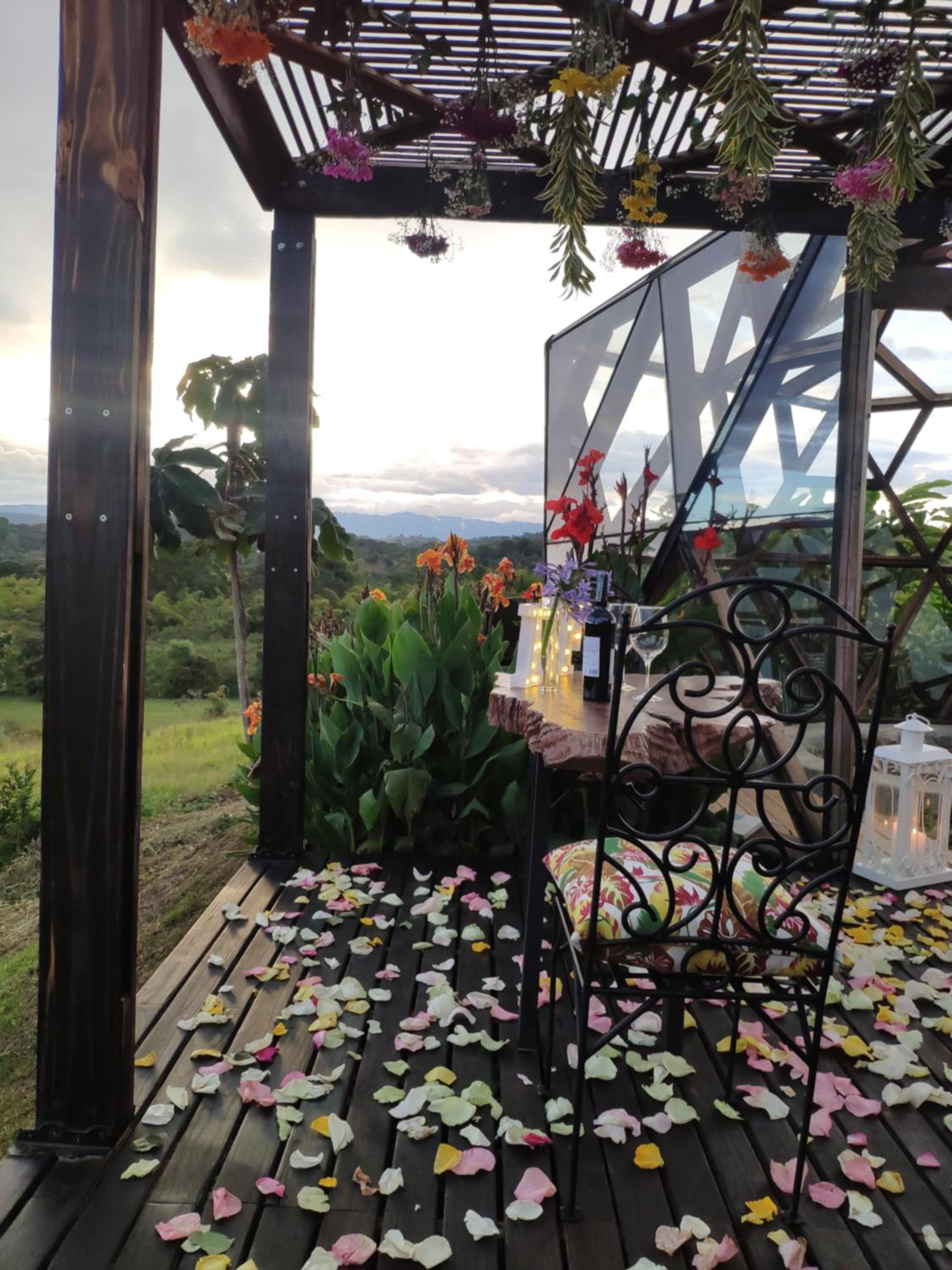 Nacimiento Glamping