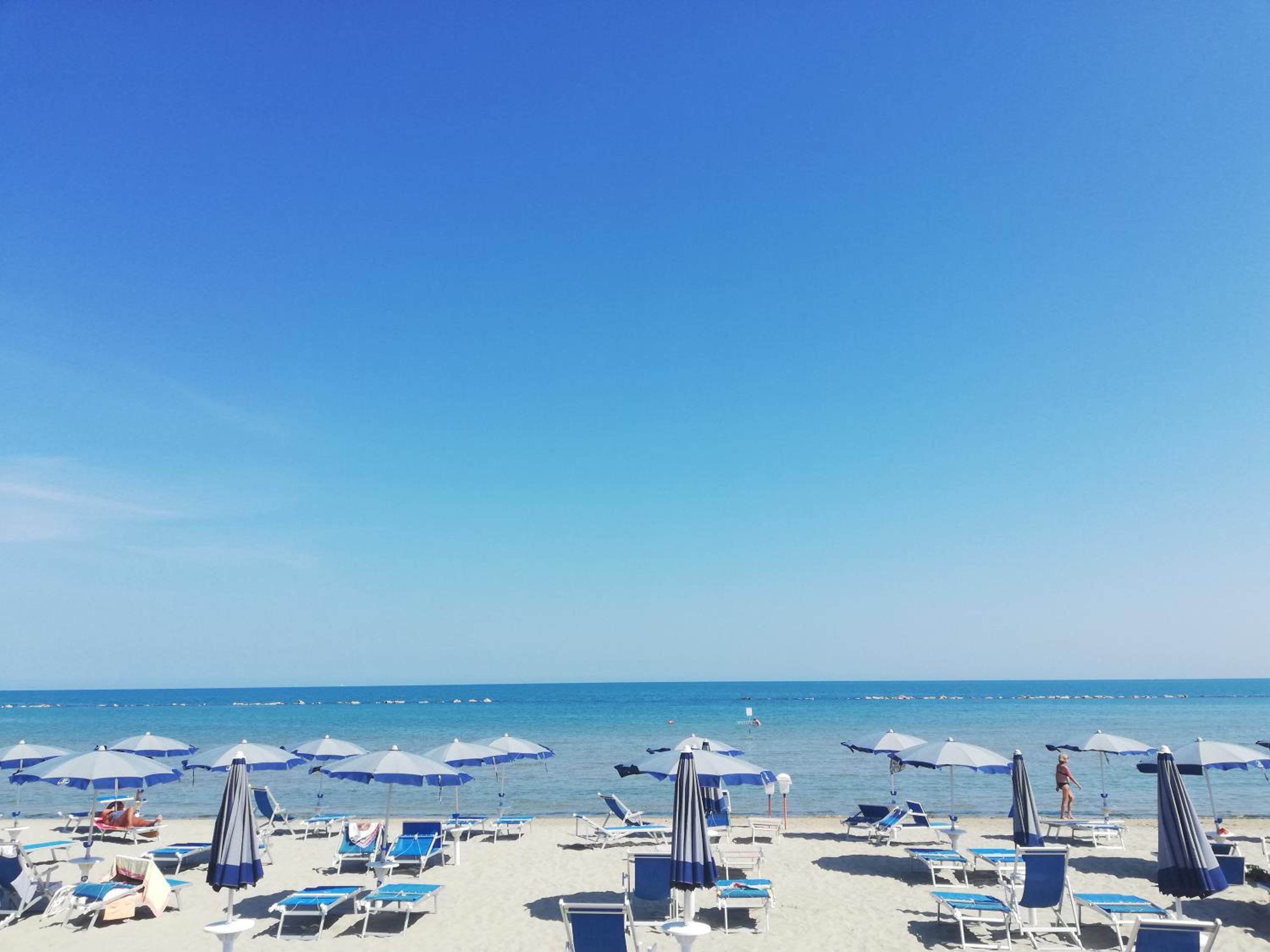 Attico fronte mare