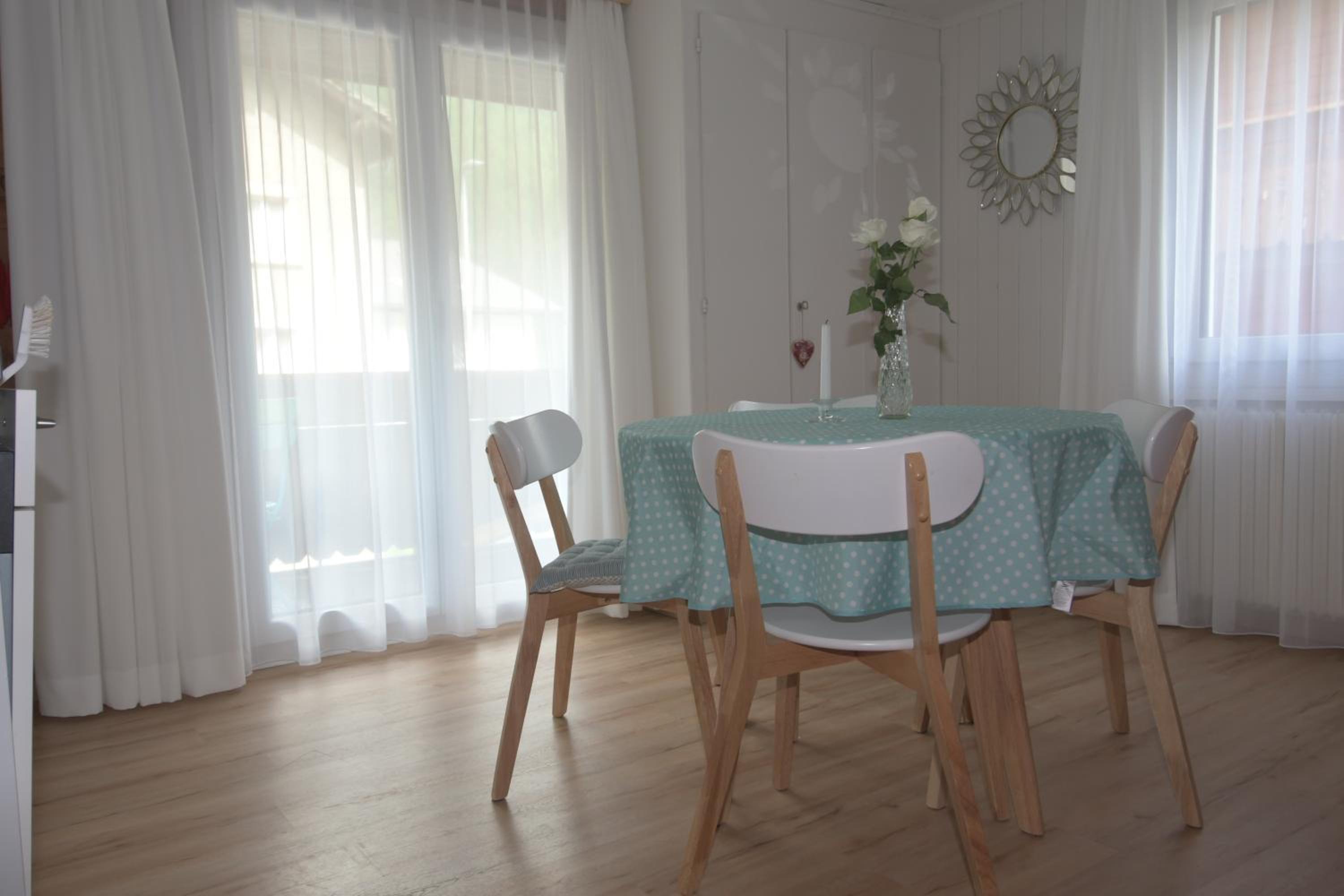 Haus Wiedersehen, Mischabel (2-Zi)