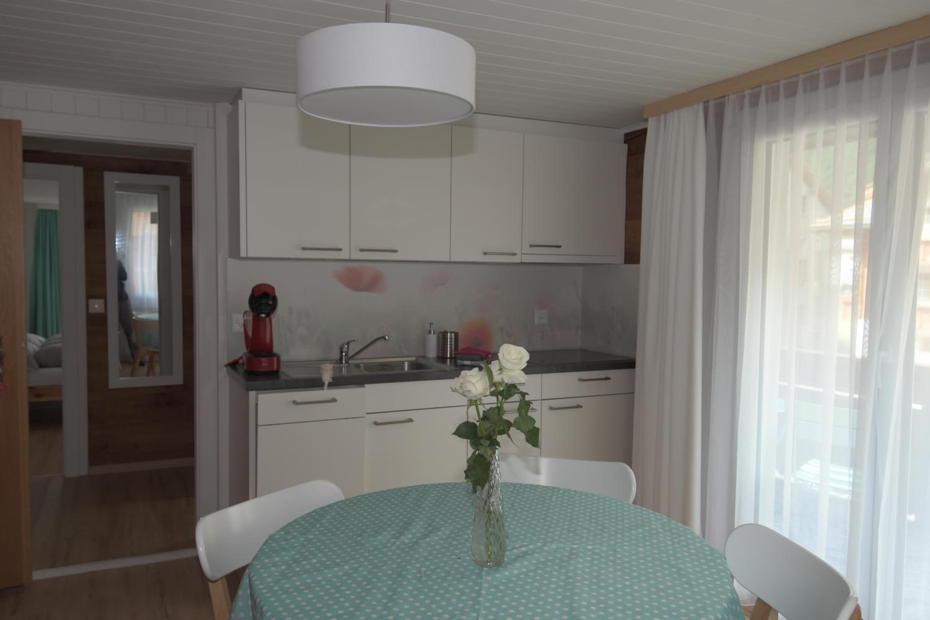 Haus Wiedersehen, Mischabel (2-Zi)