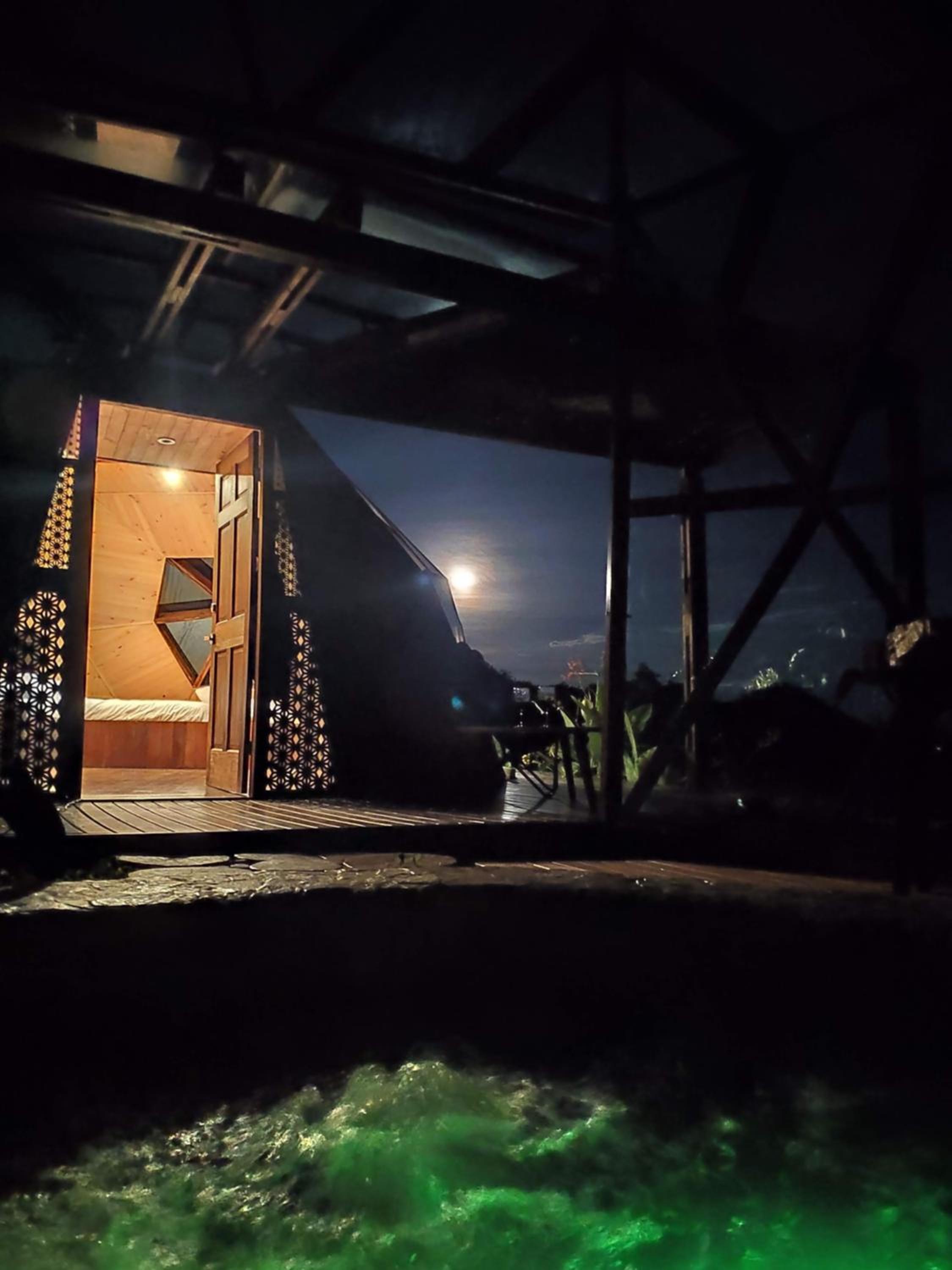 Nacimiento Glamping