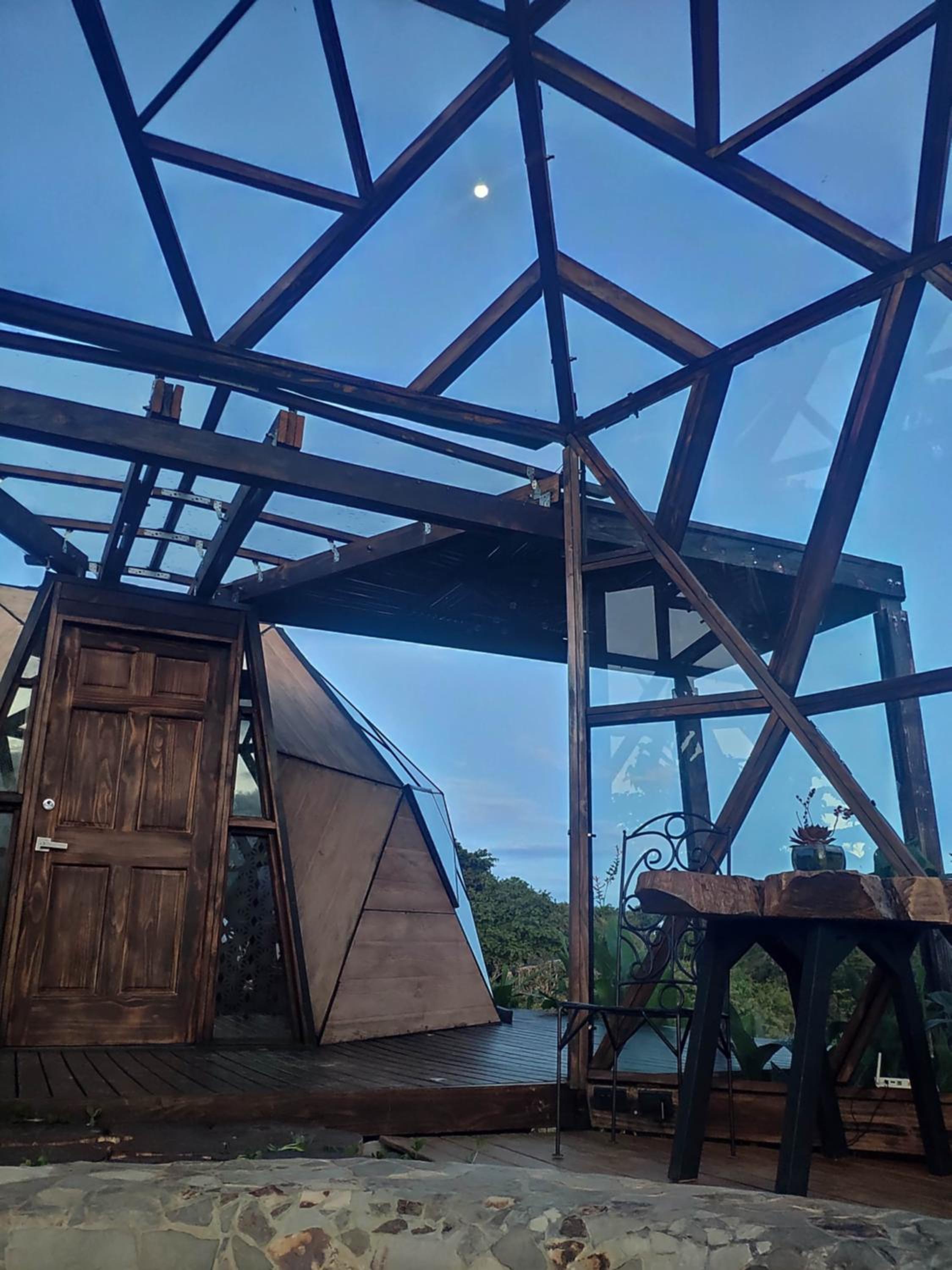 Nacimiento Glamping